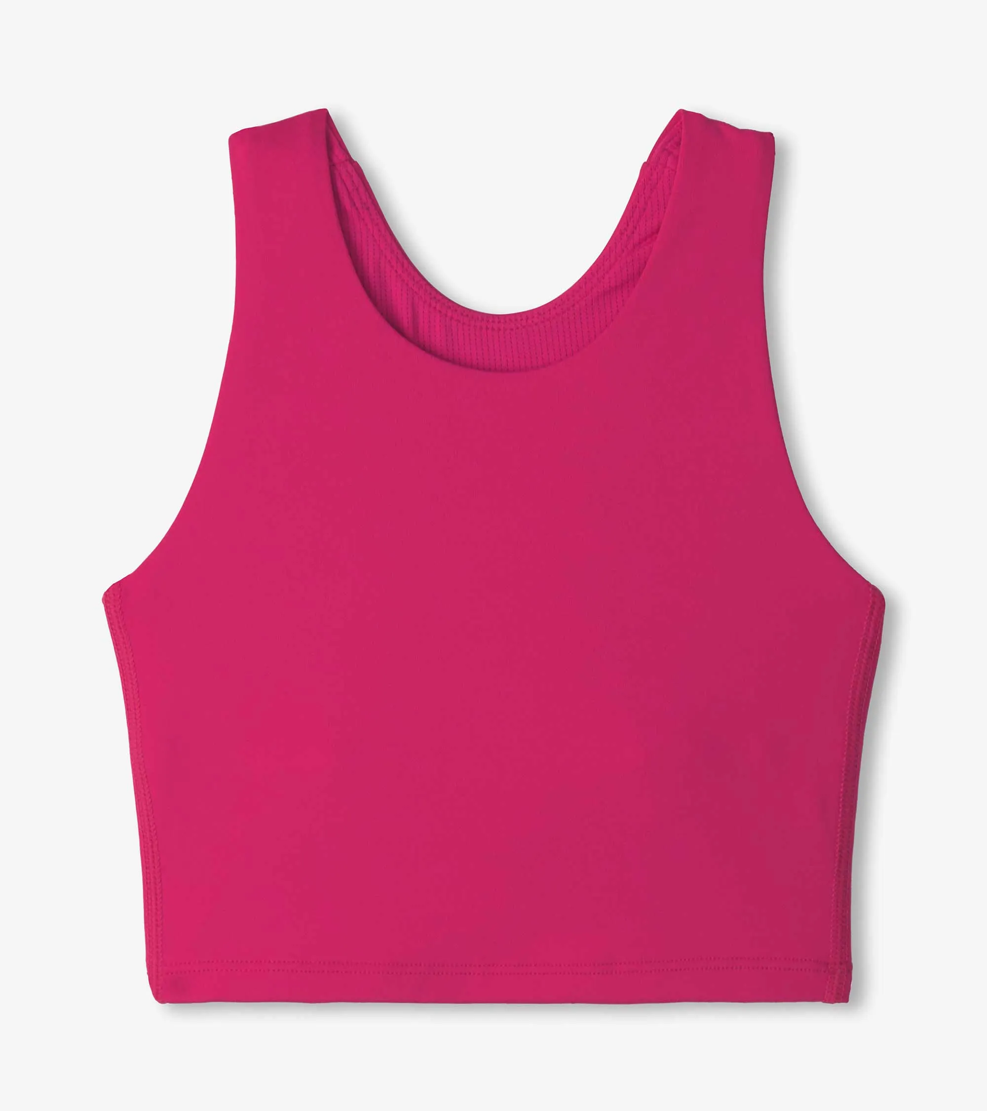 Girls Pink Tank Top -Hatley
