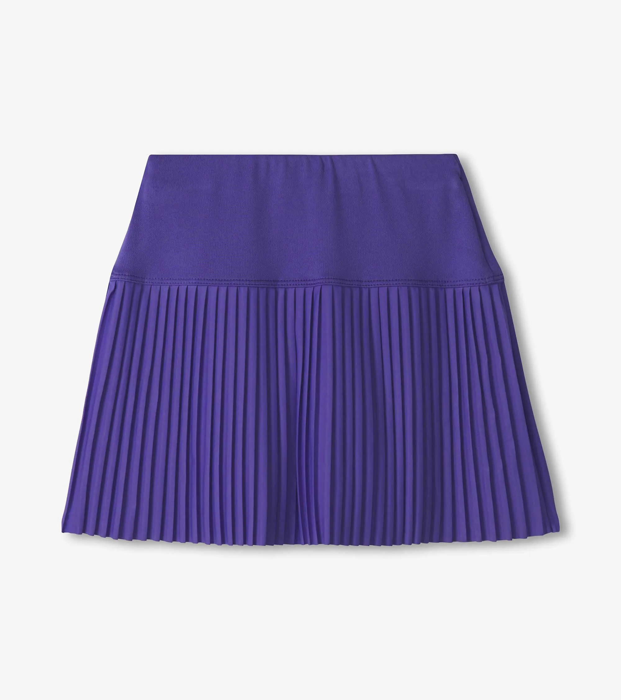 Girls Purple Sporty Skort -Hatley