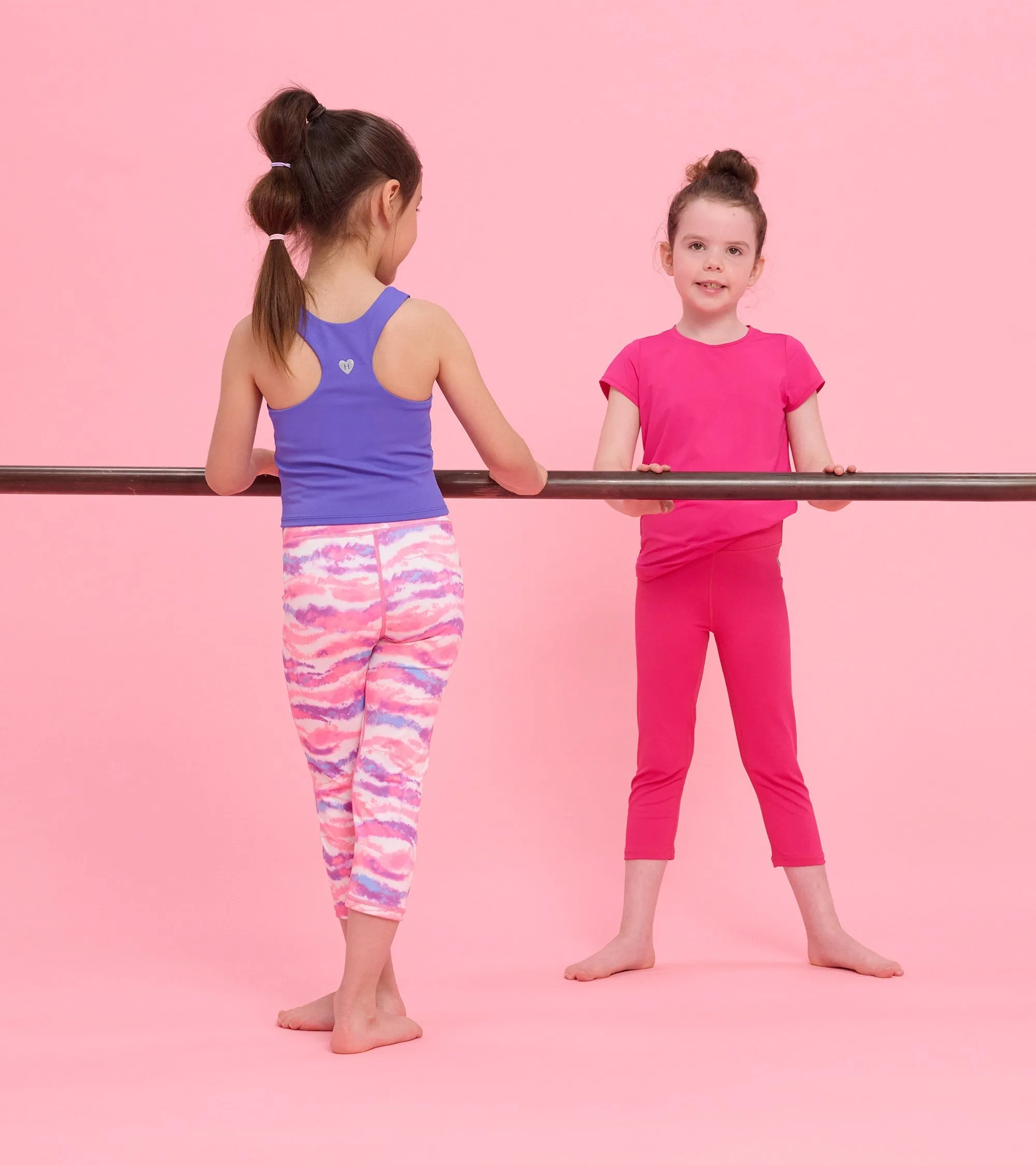 Girls Purple Tank Top -Hatley