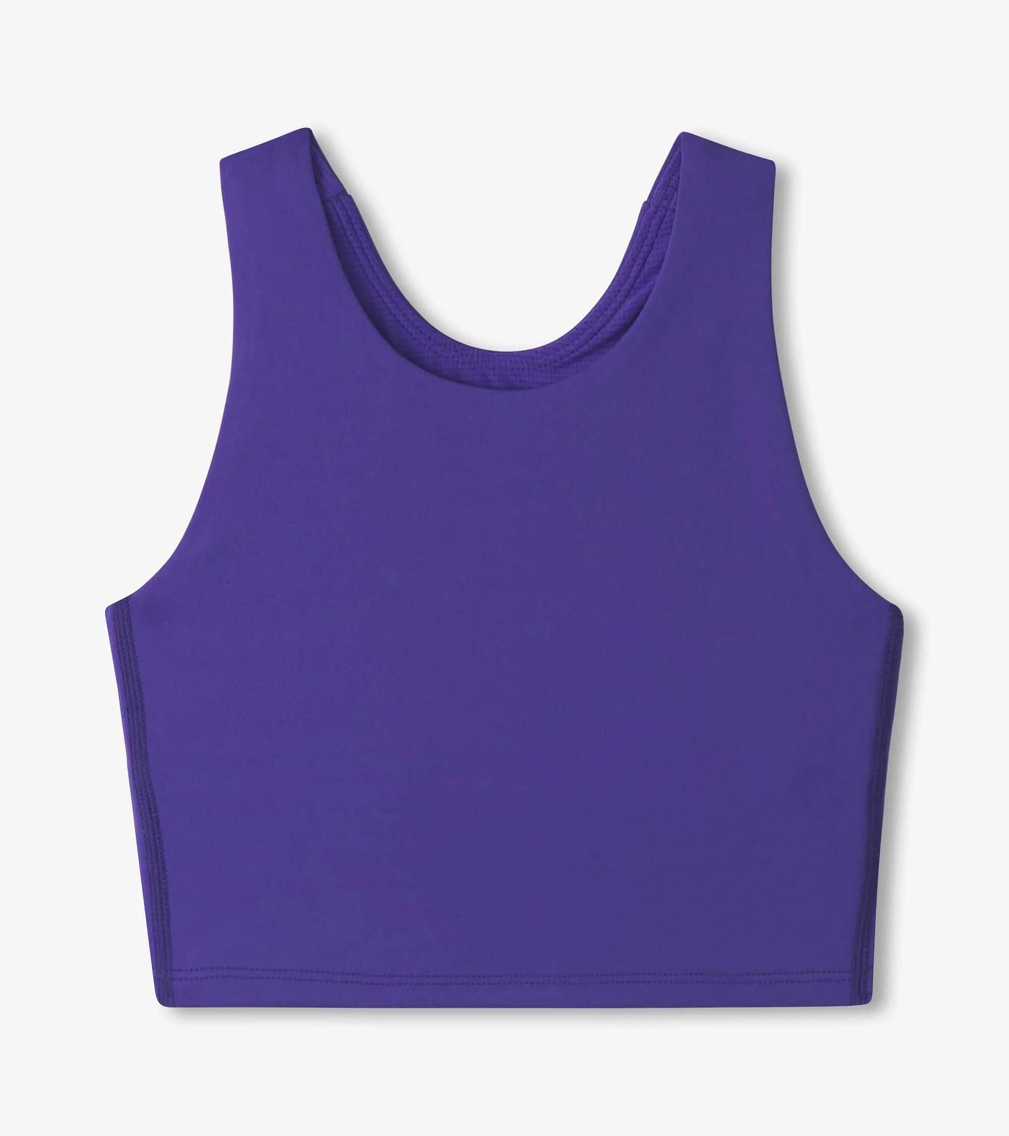 Girls Purple Tank Top -Hatley