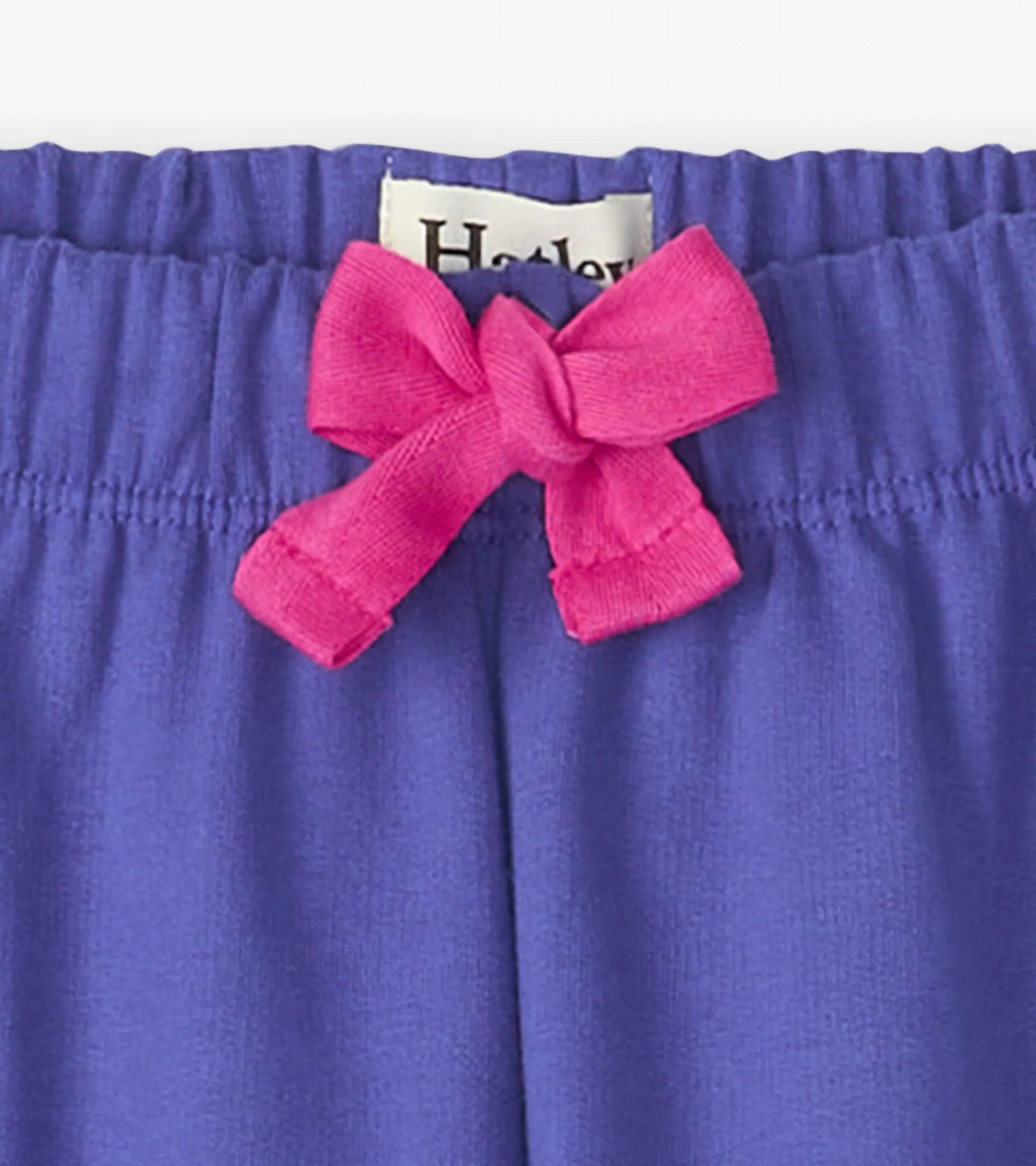 Girls Rainbow Baggy Track Pants -Hatley