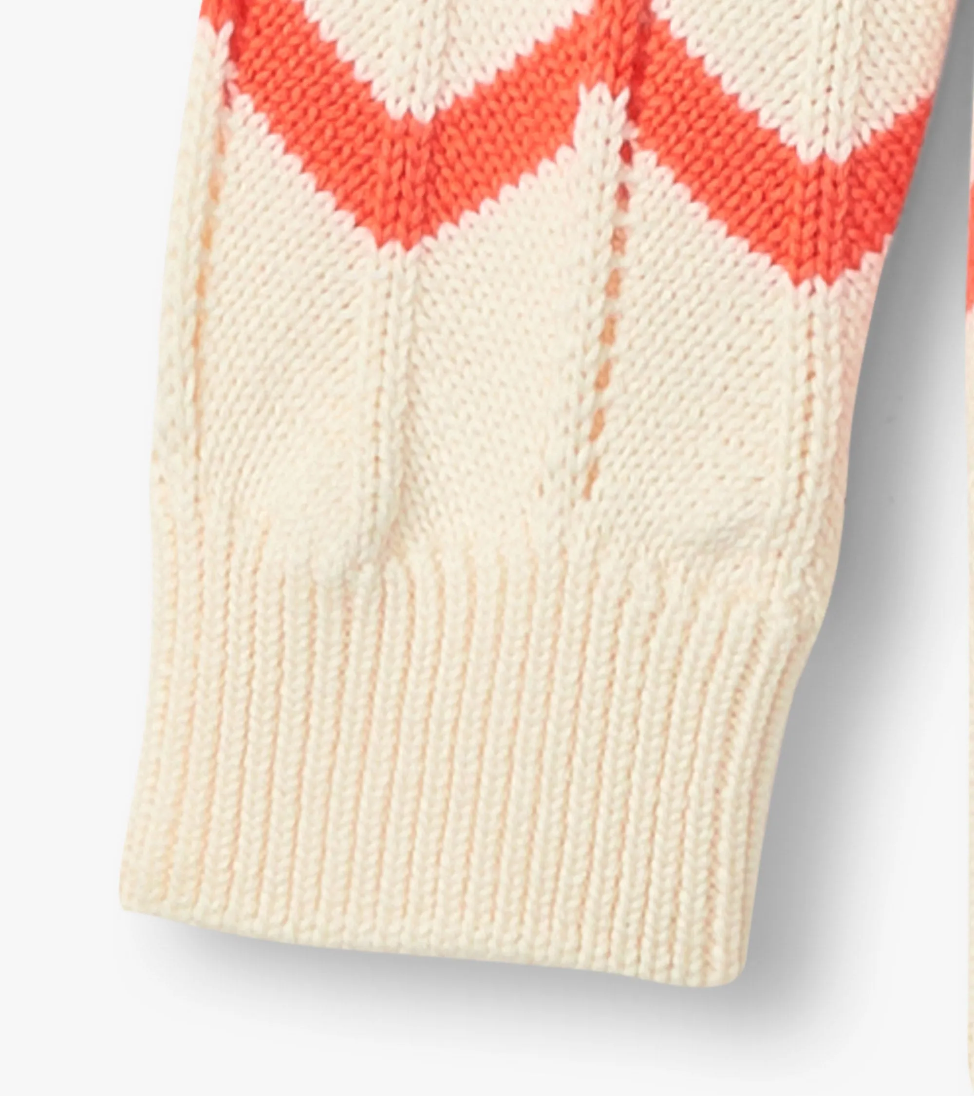 Girls Rainbow Sweater -Hatley