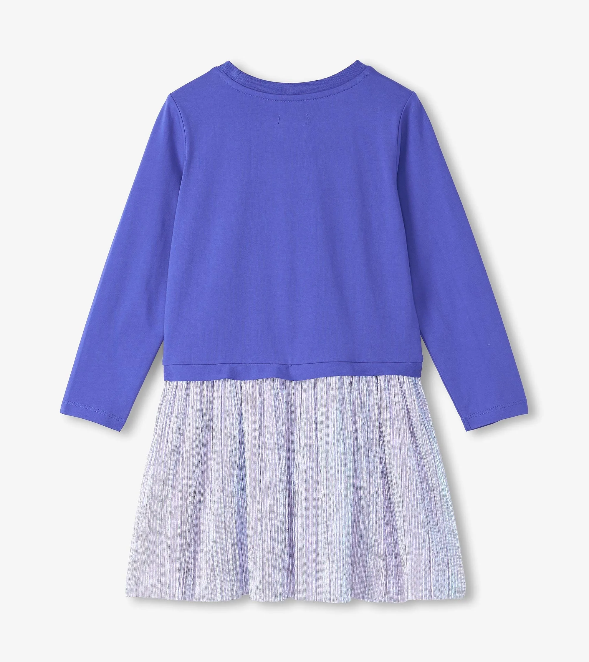 Girls Sequin Butterfly Skirt Dress -Hatley
