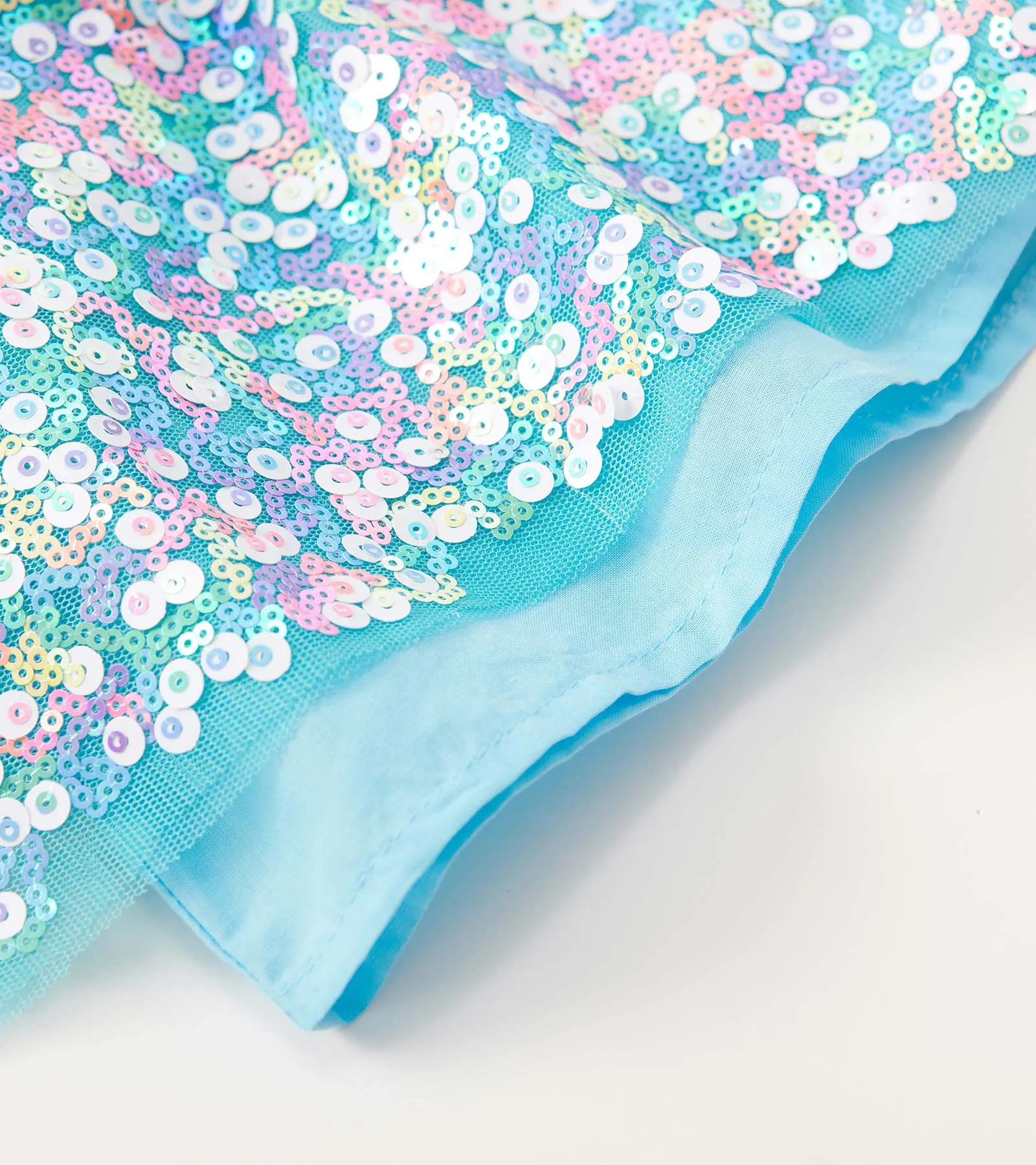 Girls Sequins Tulle Skirt -Hatley