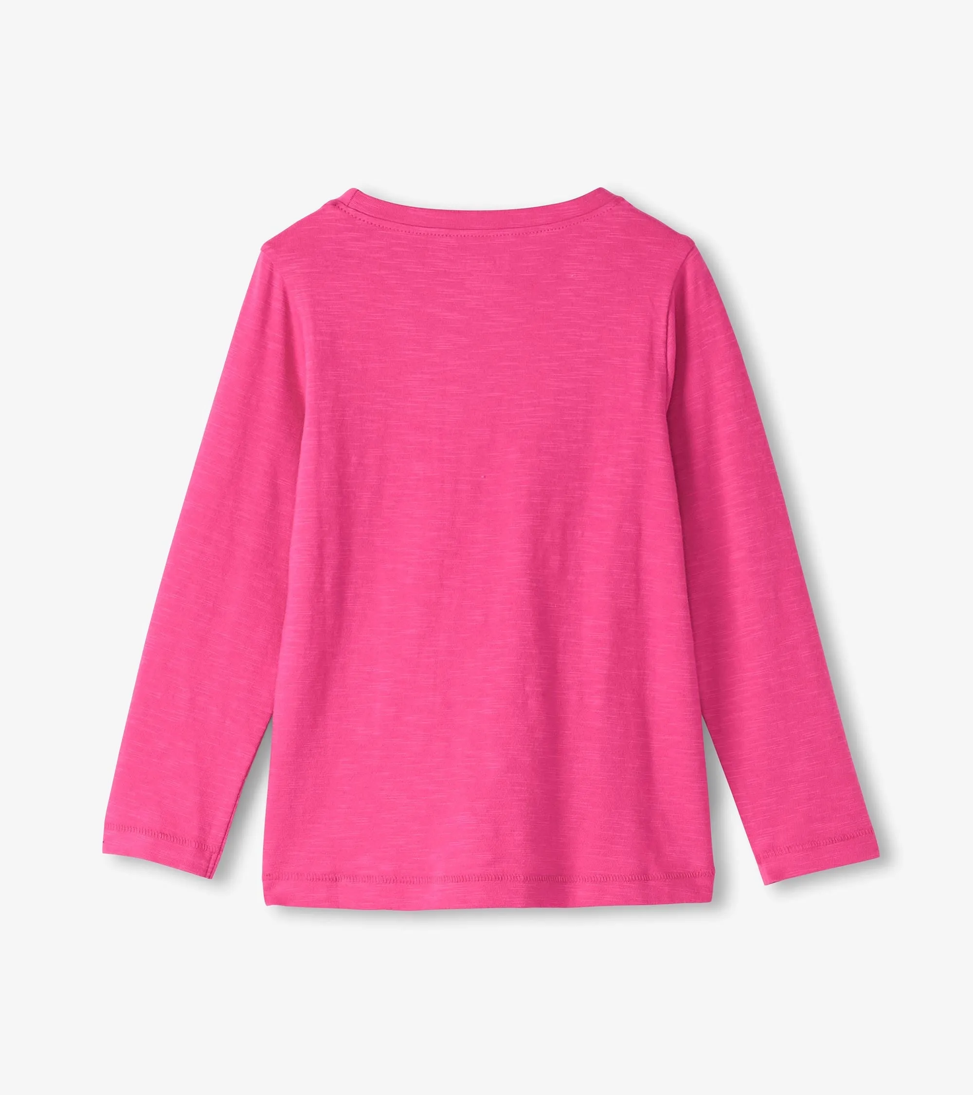 Girls Skater Wings Long Sleeve Graphic Tee -Hatley