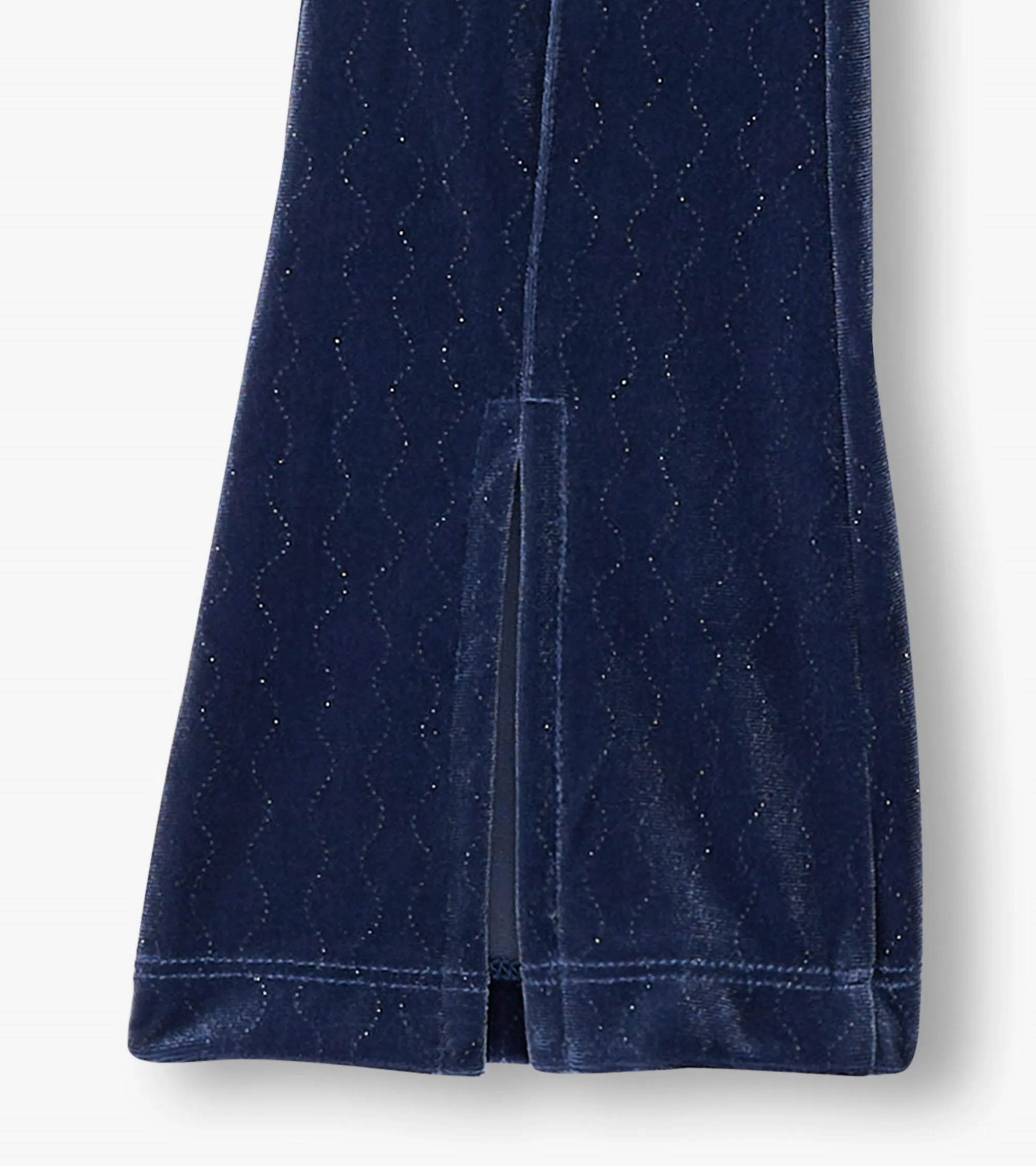 Girls Sparkle Wave Stretchy Flared Pants -Hatley