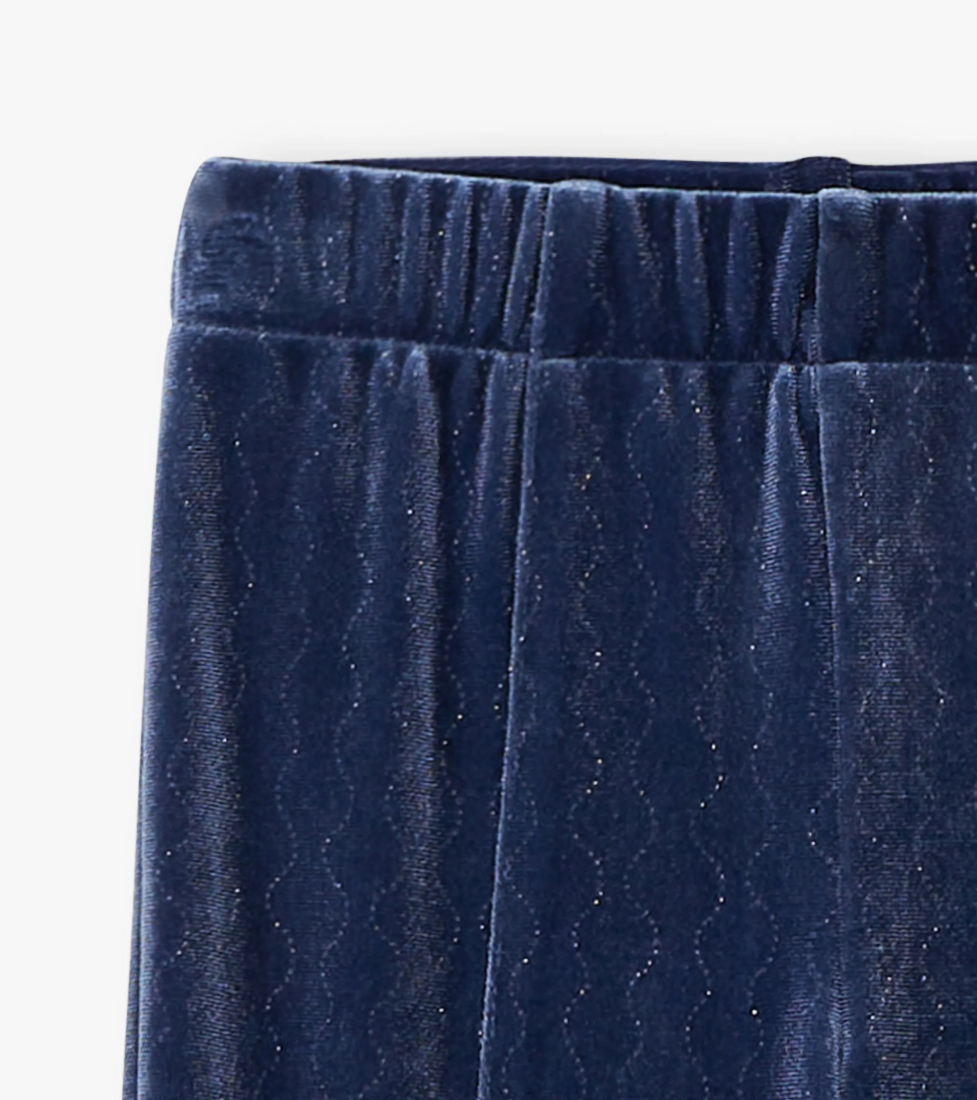 Girls Sparkle Wave Stretchy Flared Pants -Hatley