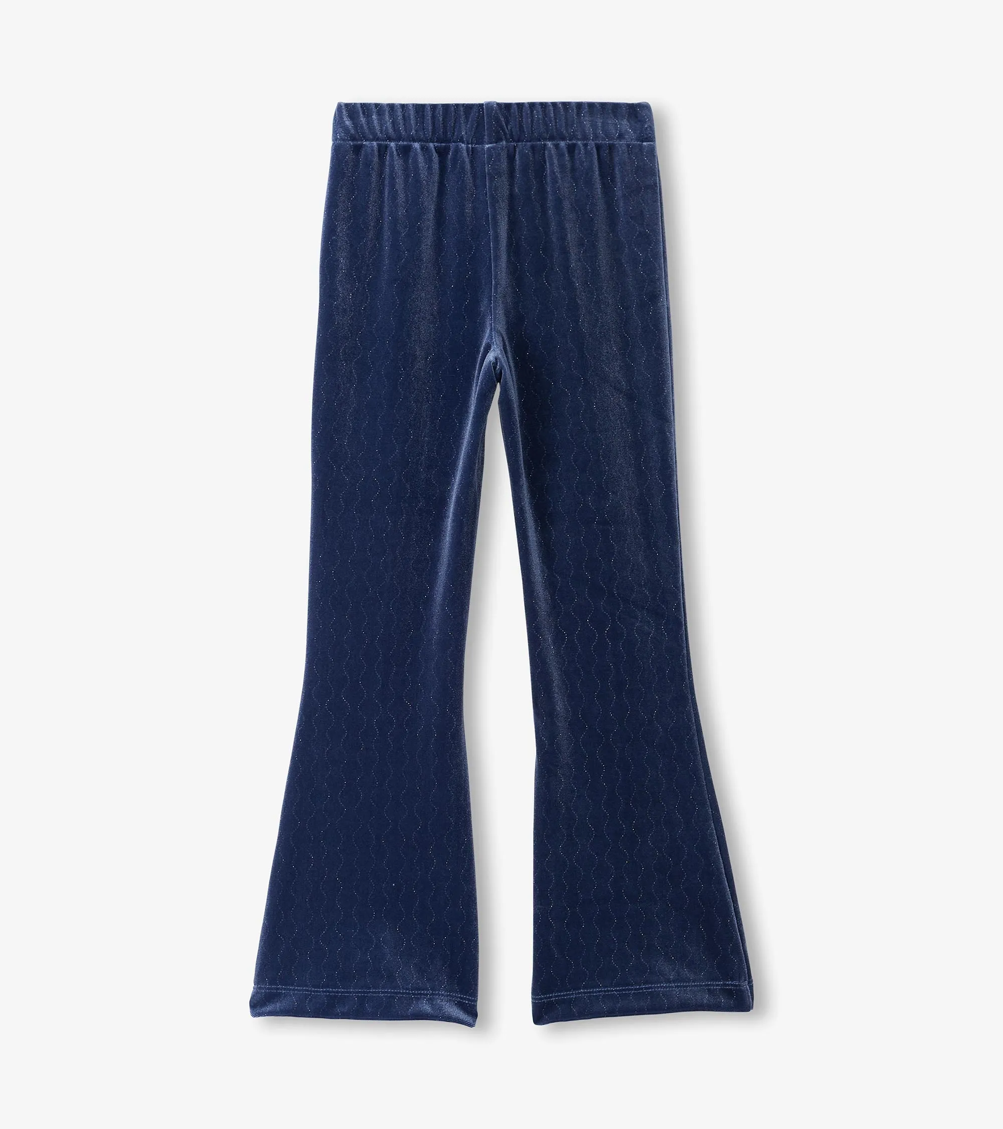 Girls Sparkle Wave Stretchy Flared Pants -Hatley