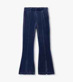 Girls Sparkle Wave Stretchy Flared Pants -Hatley