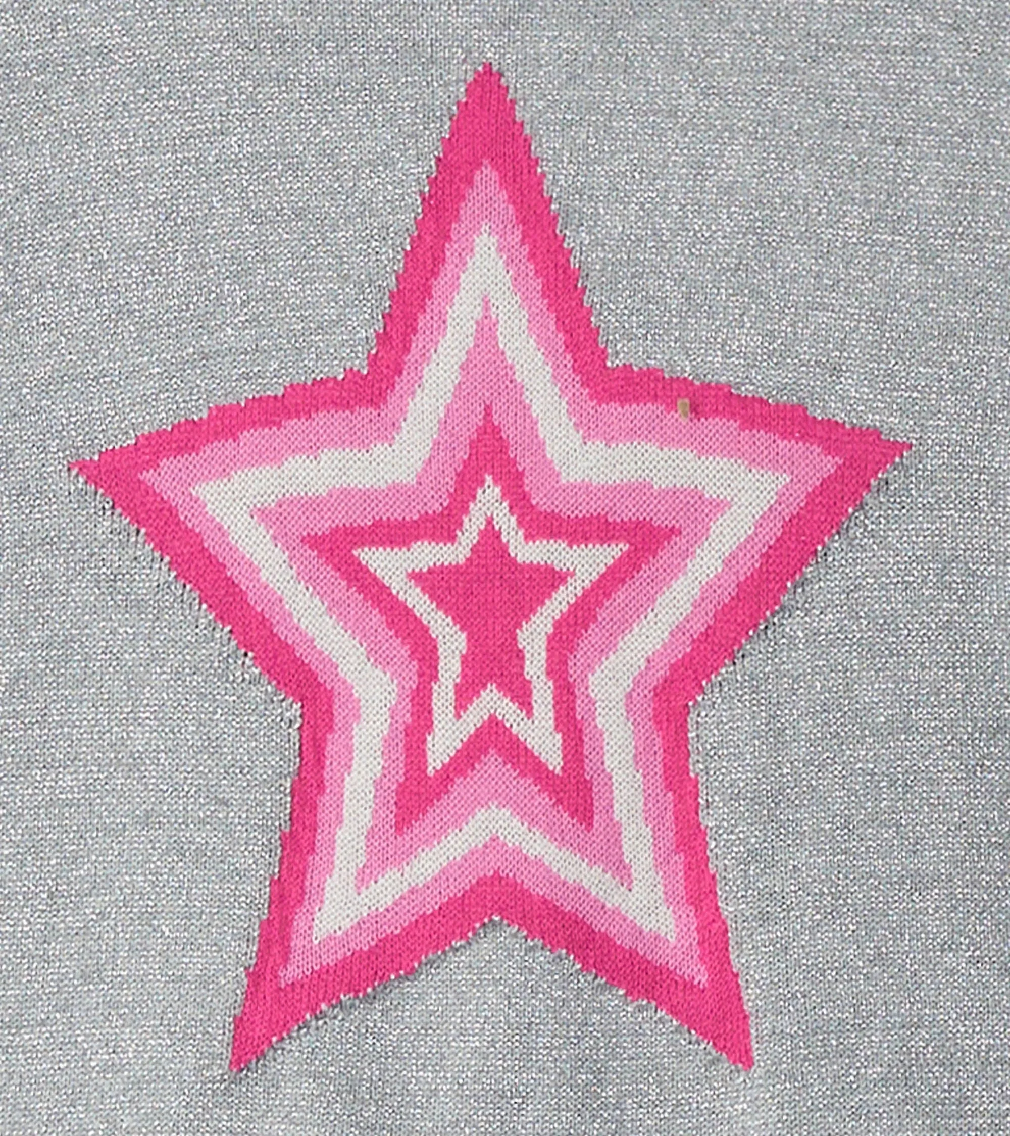 Girls Star Girl Sweater Dress -Hatley