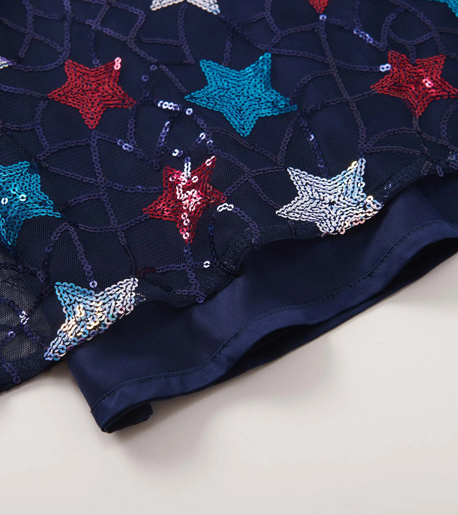 Girls Starry Sky Party Dress -Hatley