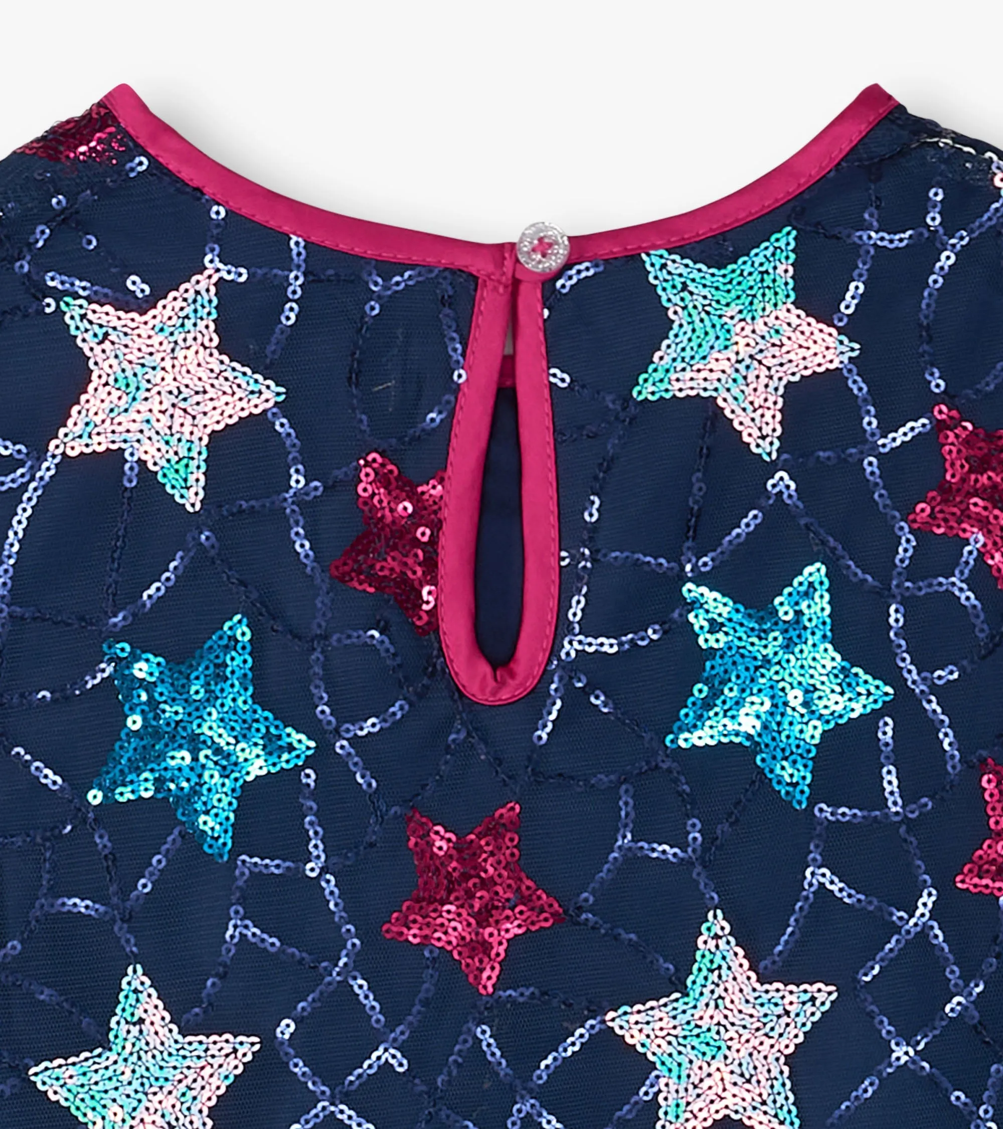 Girls Starry Sky Party Dress -Hatley
