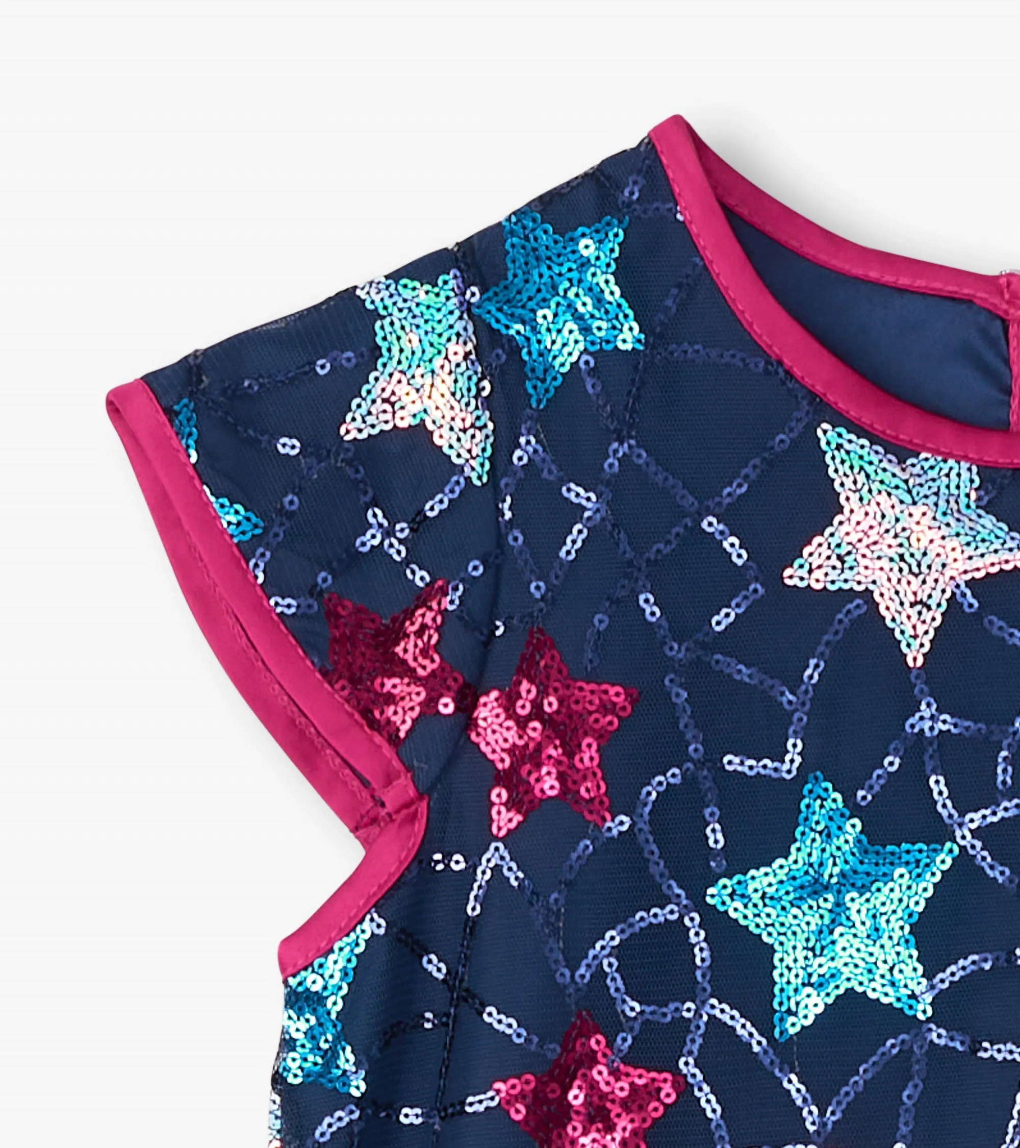Girls Starry Sky Party Dress -Hatley