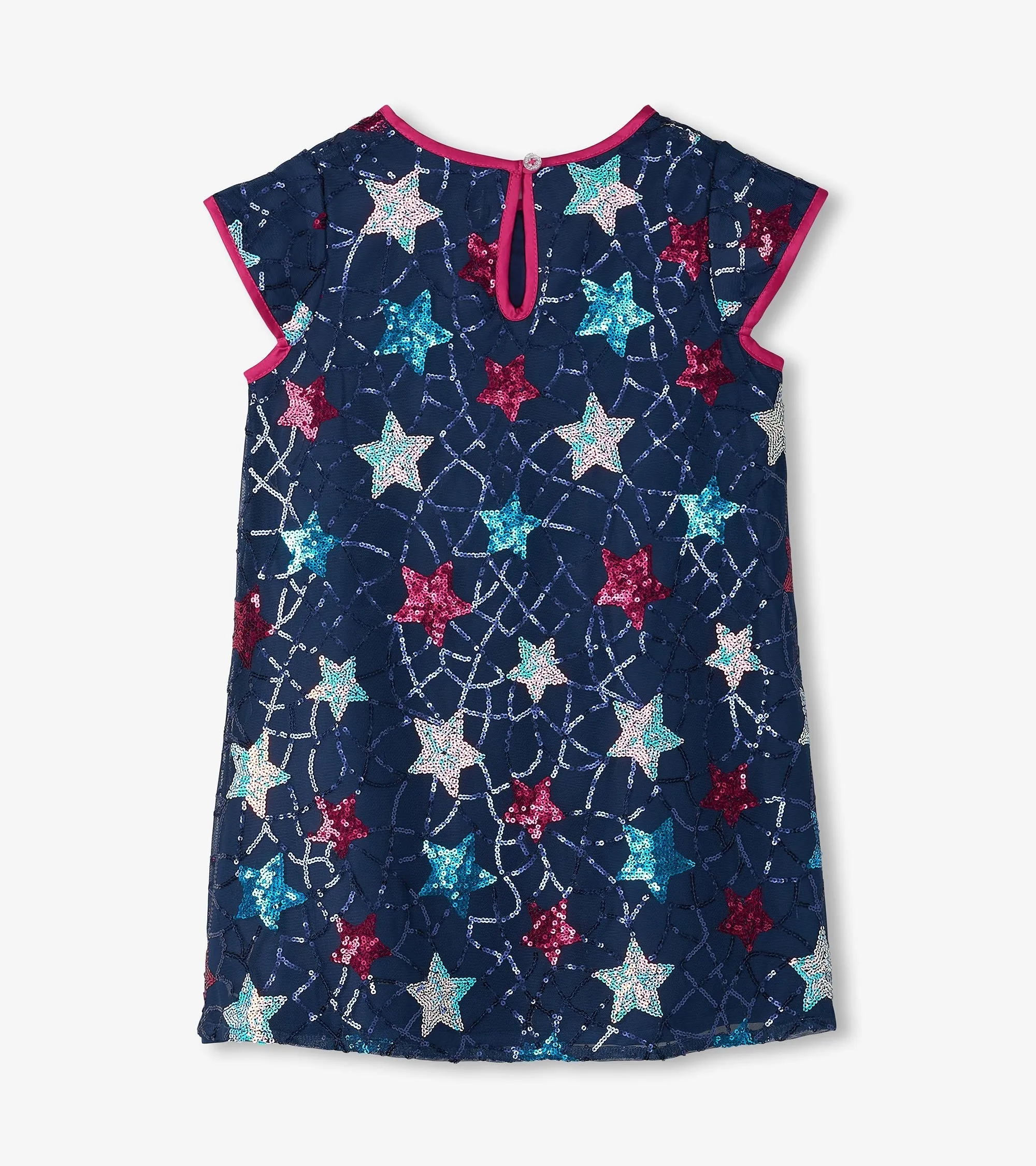Girls Starry Sky Party Dress -Hatley
