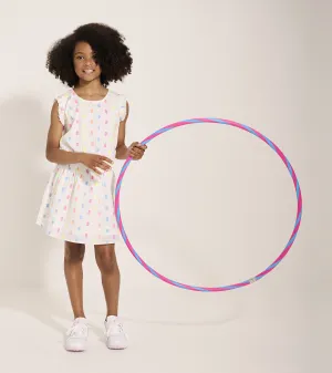 Girls Summer Dots Woven Play Dress -Hatley