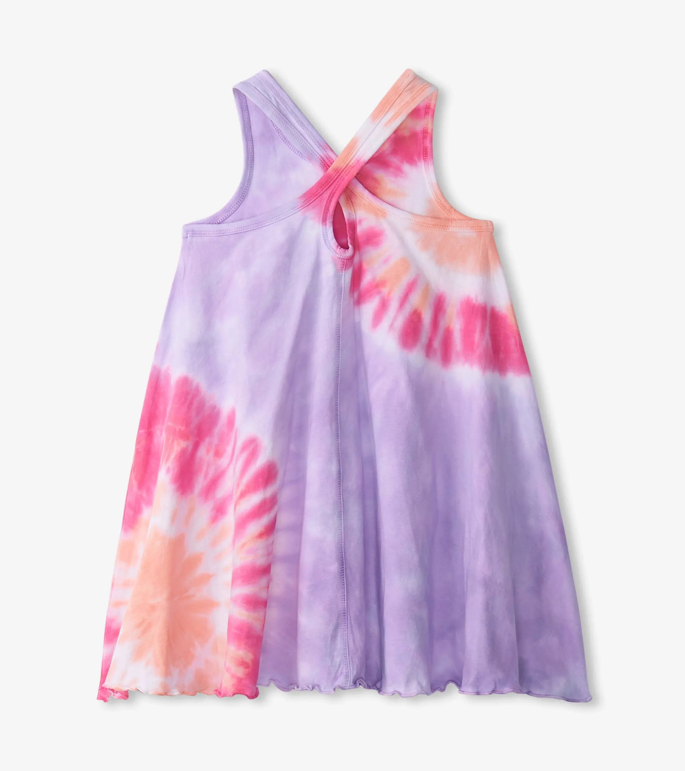 Girls Summer Sea Trapeze Dress -Hatley