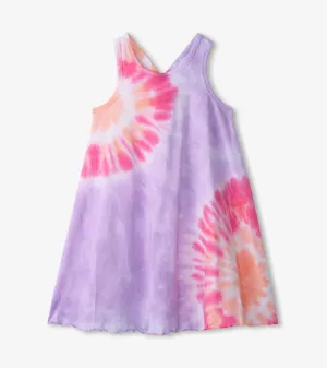 Girls Summer Sea Trapeze Dress -Hatley