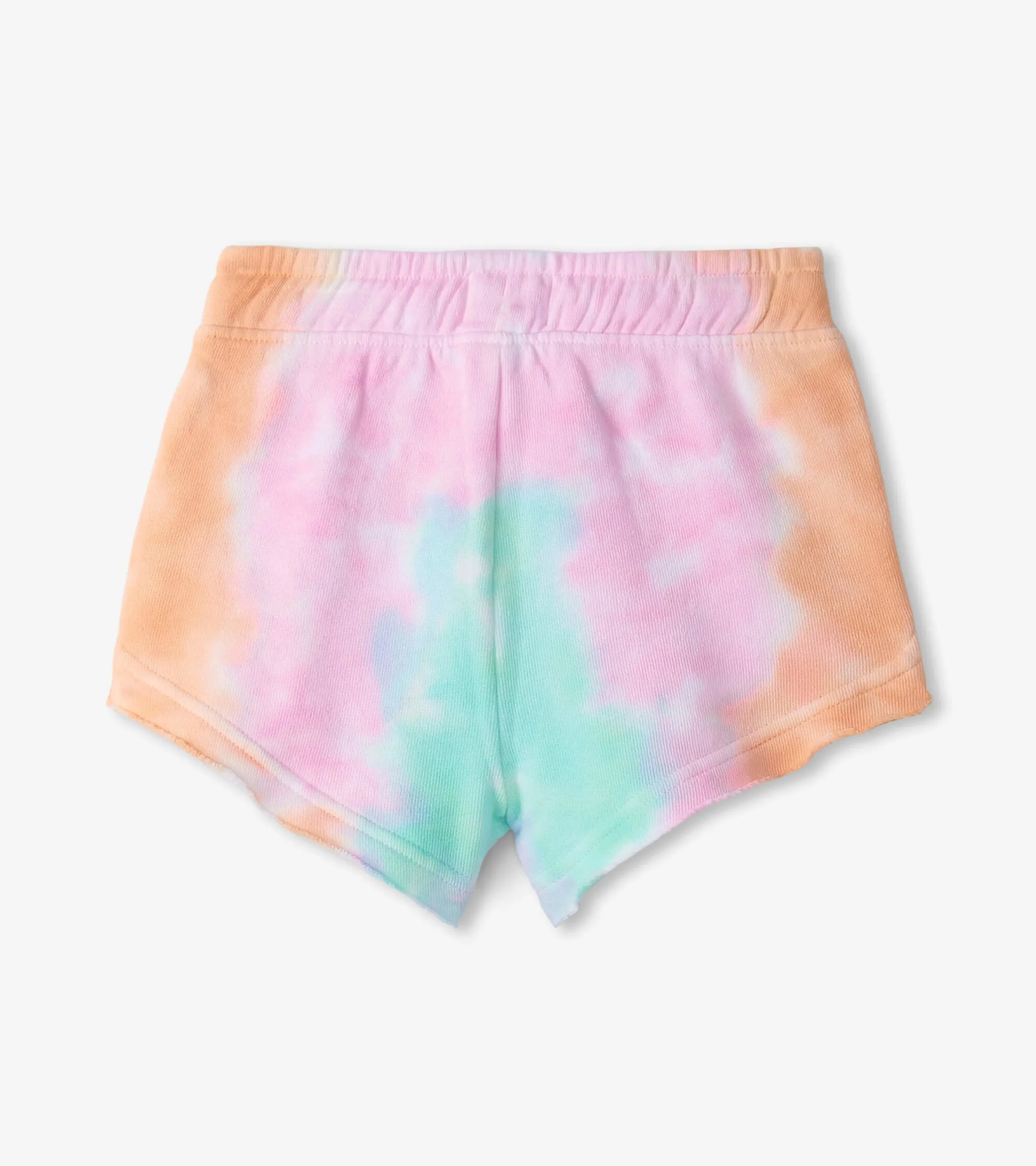 Girls Summer Waves Pull On Shorts -Hatley