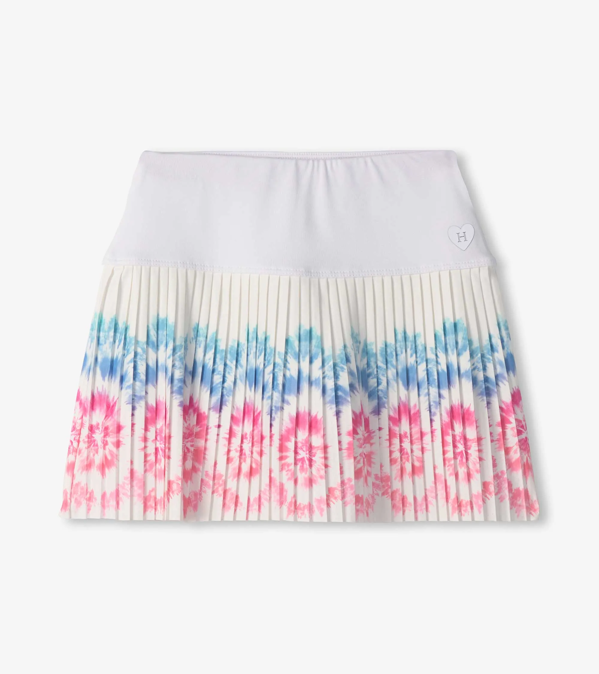 Girls Sunburst Sporty Skort -Hatley