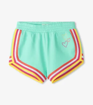 Girls Sunny Days Jogging Shorts -Hatley