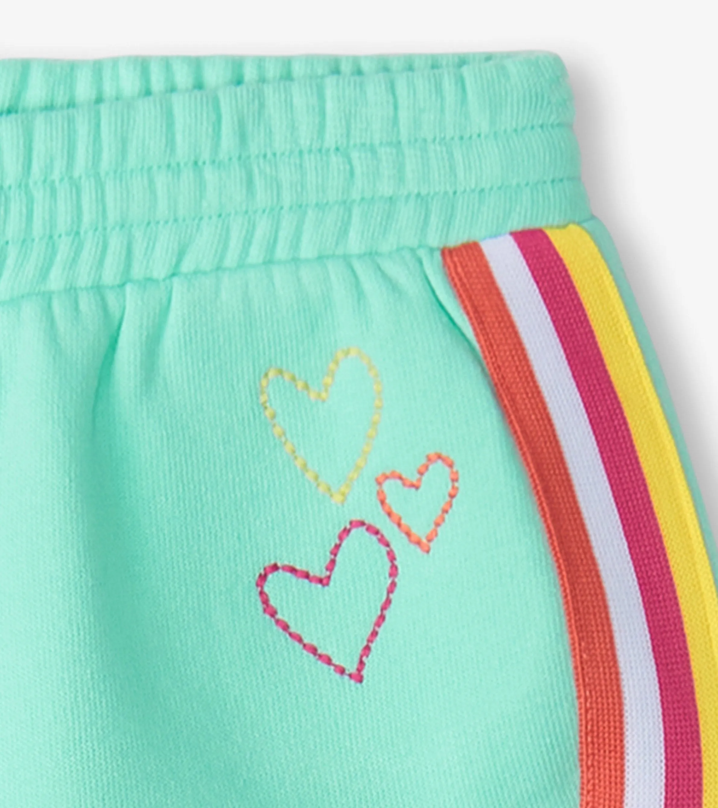Girls Sunny Days Jogging Shorts -Hatley