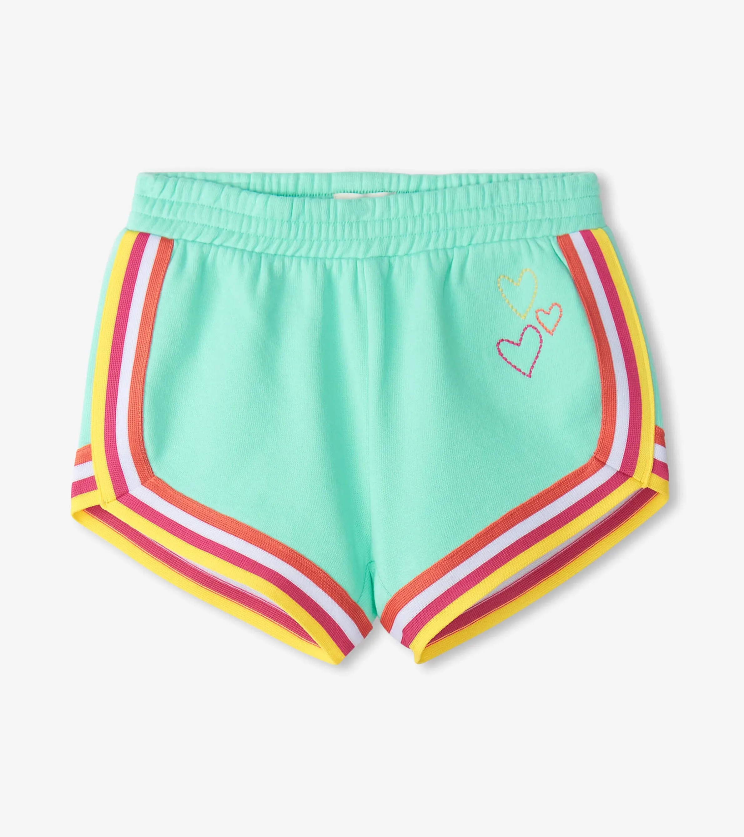 Girls Sunny Days Jogging Shorts -Hatley