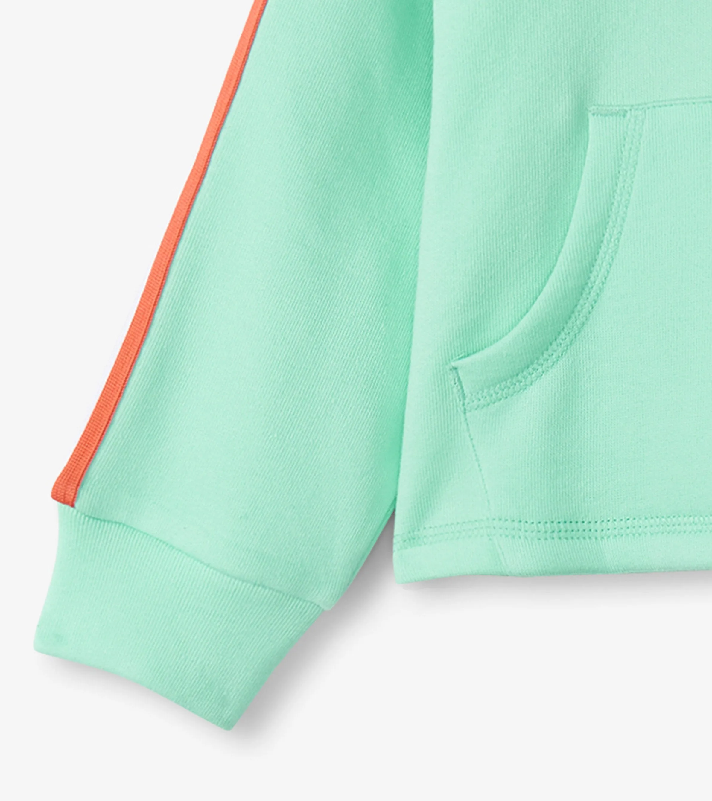 Girls Sunny Days Raglan Hoodie -Hatley