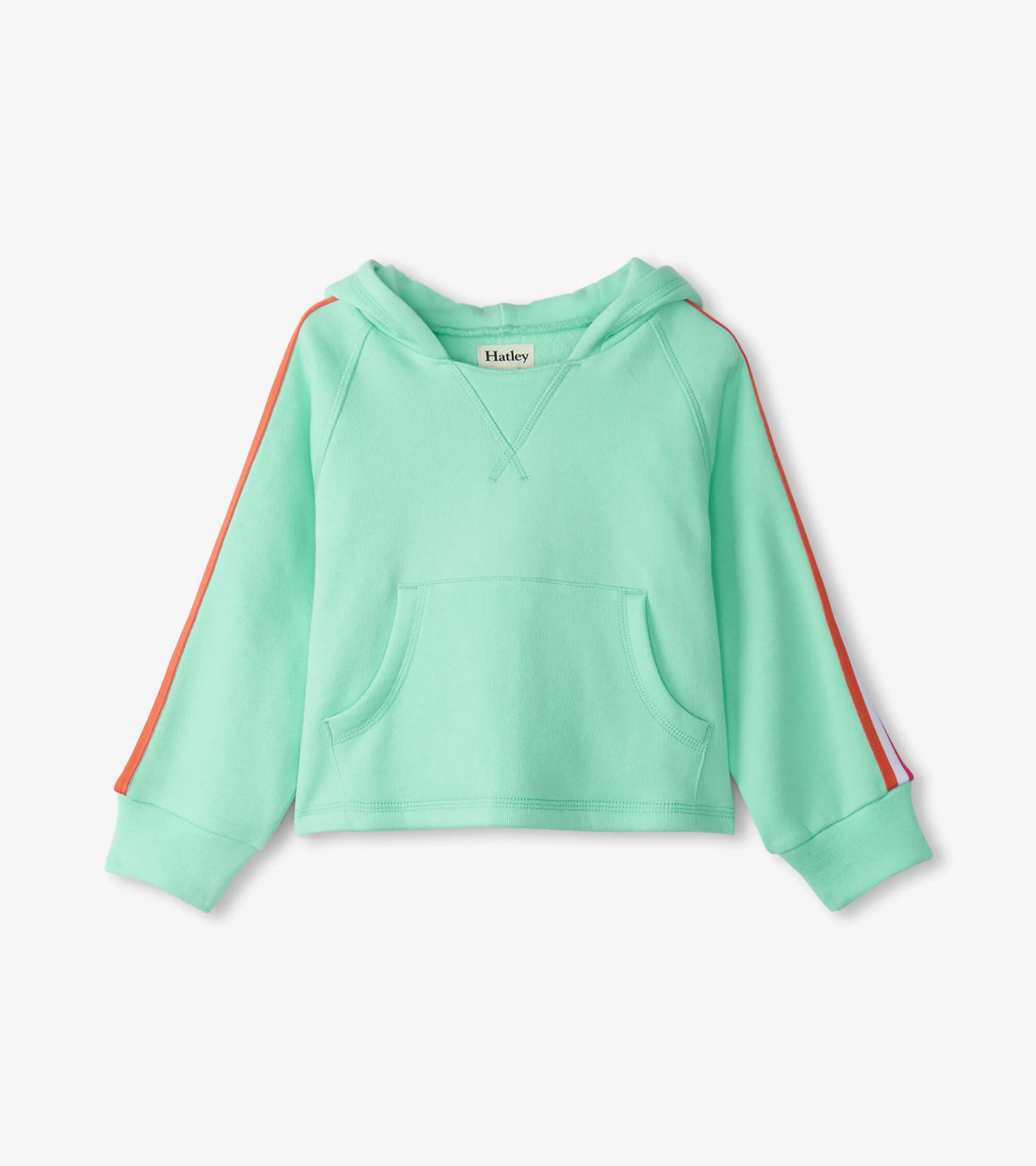 Girls Sunny Days Raglan Hoodie -Hatley