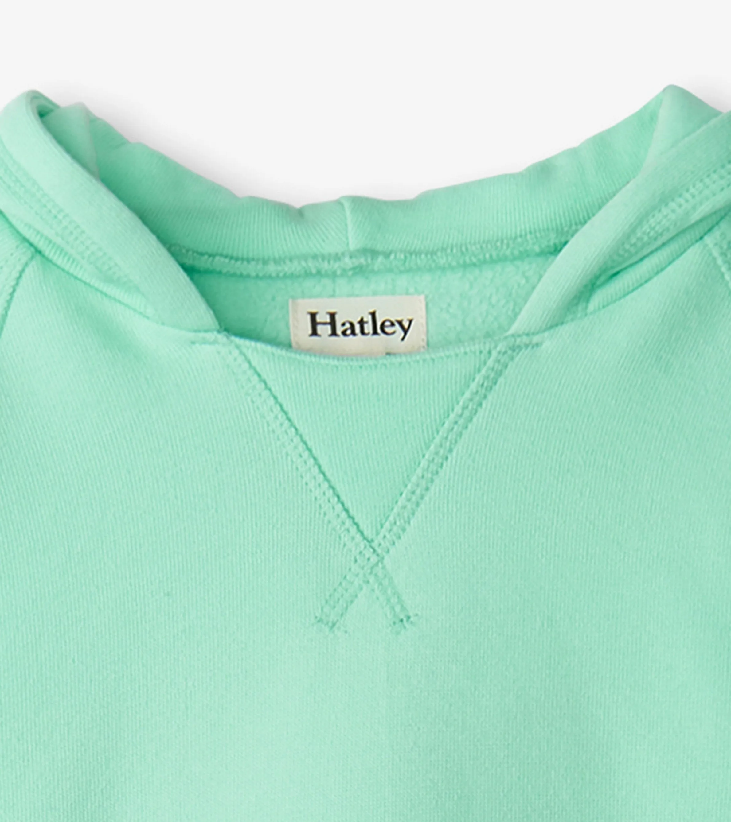 Girls Sunny Days Raglan Hoodie -Hatley