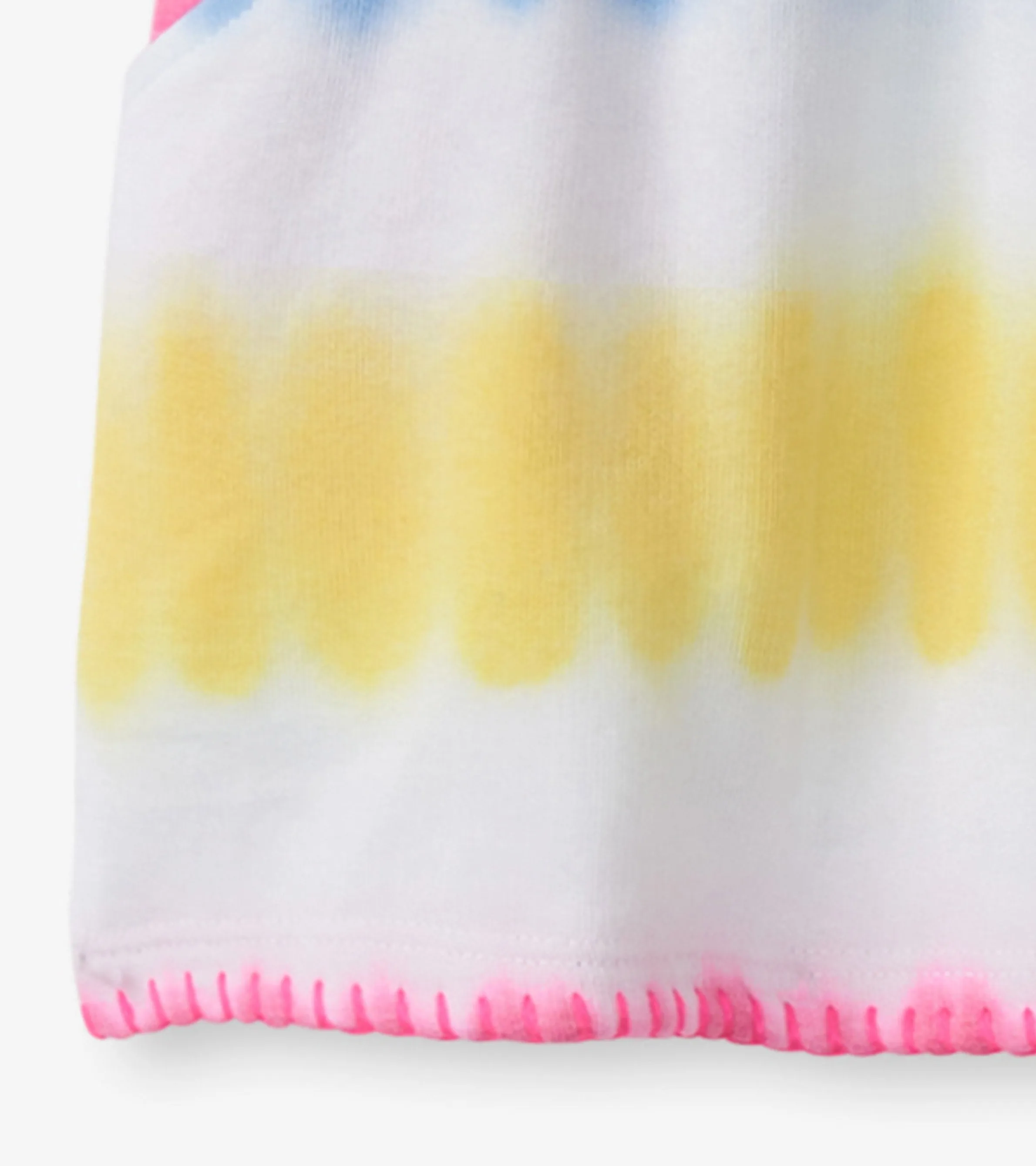 Girls Sunset Tie Dye Pull-On Dress -Hatley