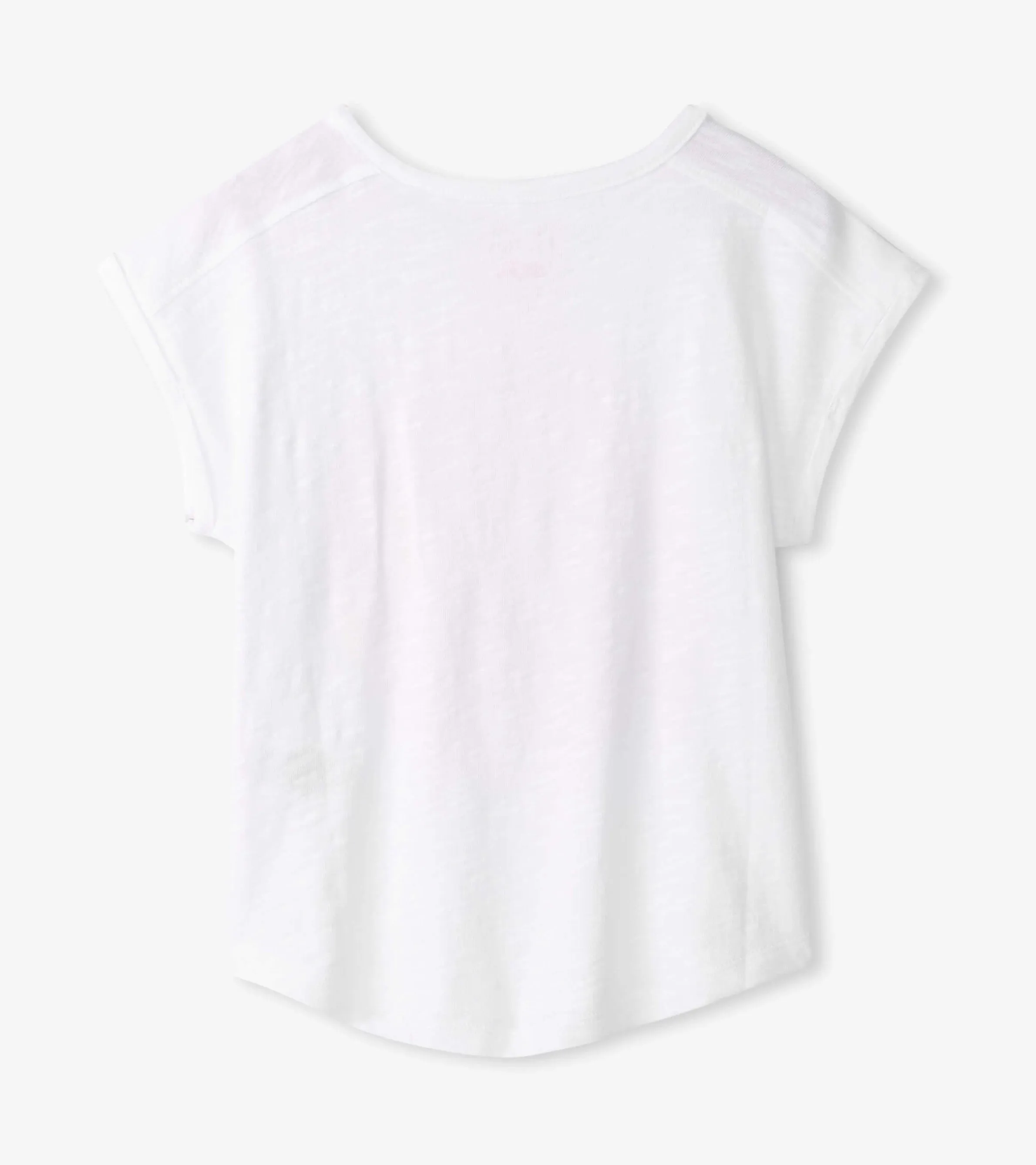 Girls Sunshine Relaxed T-Shirt -Hatley