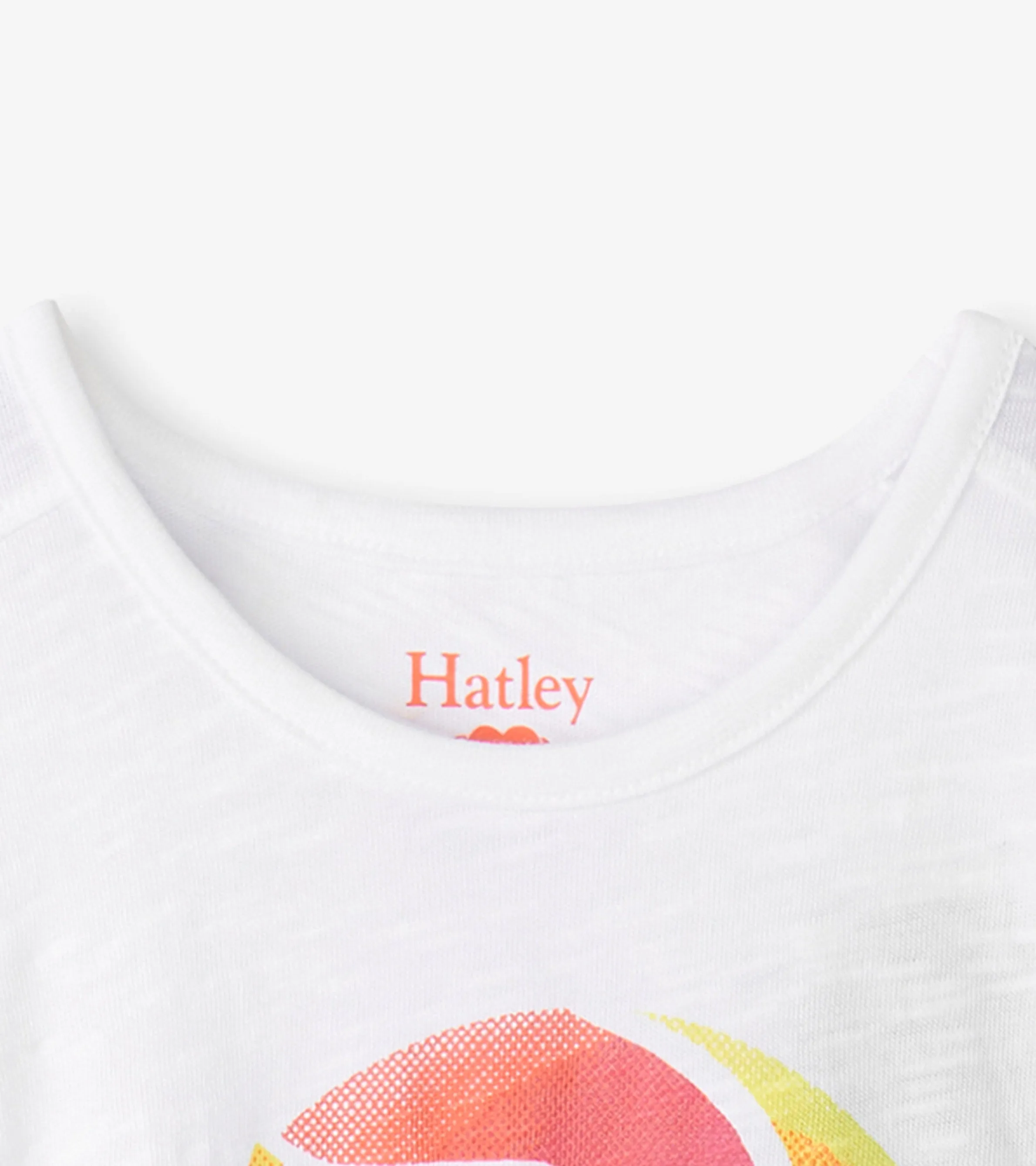 Girls Sunshine Relaxed T-Shirt -Hatley