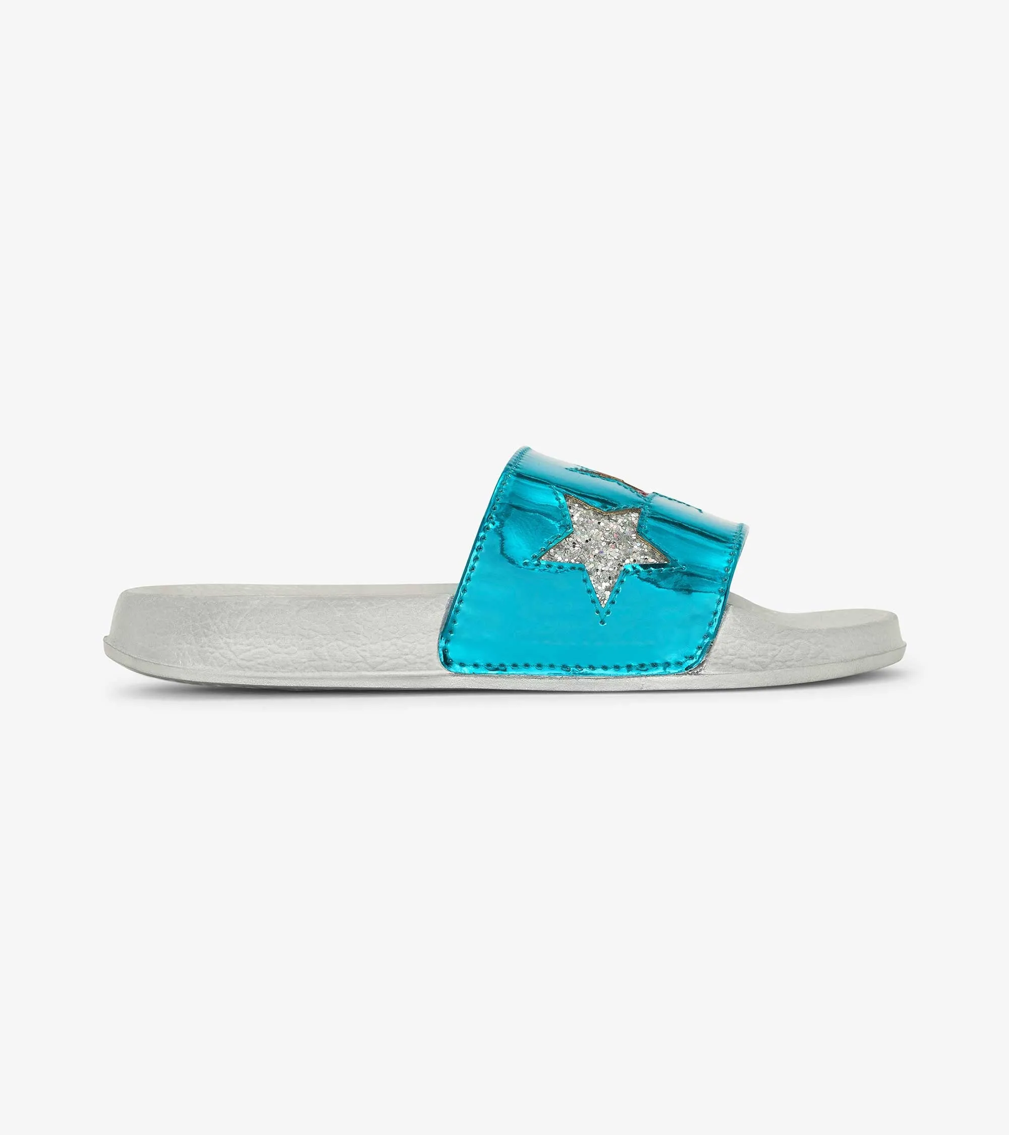 Girls Super Star Slides -Hatley
