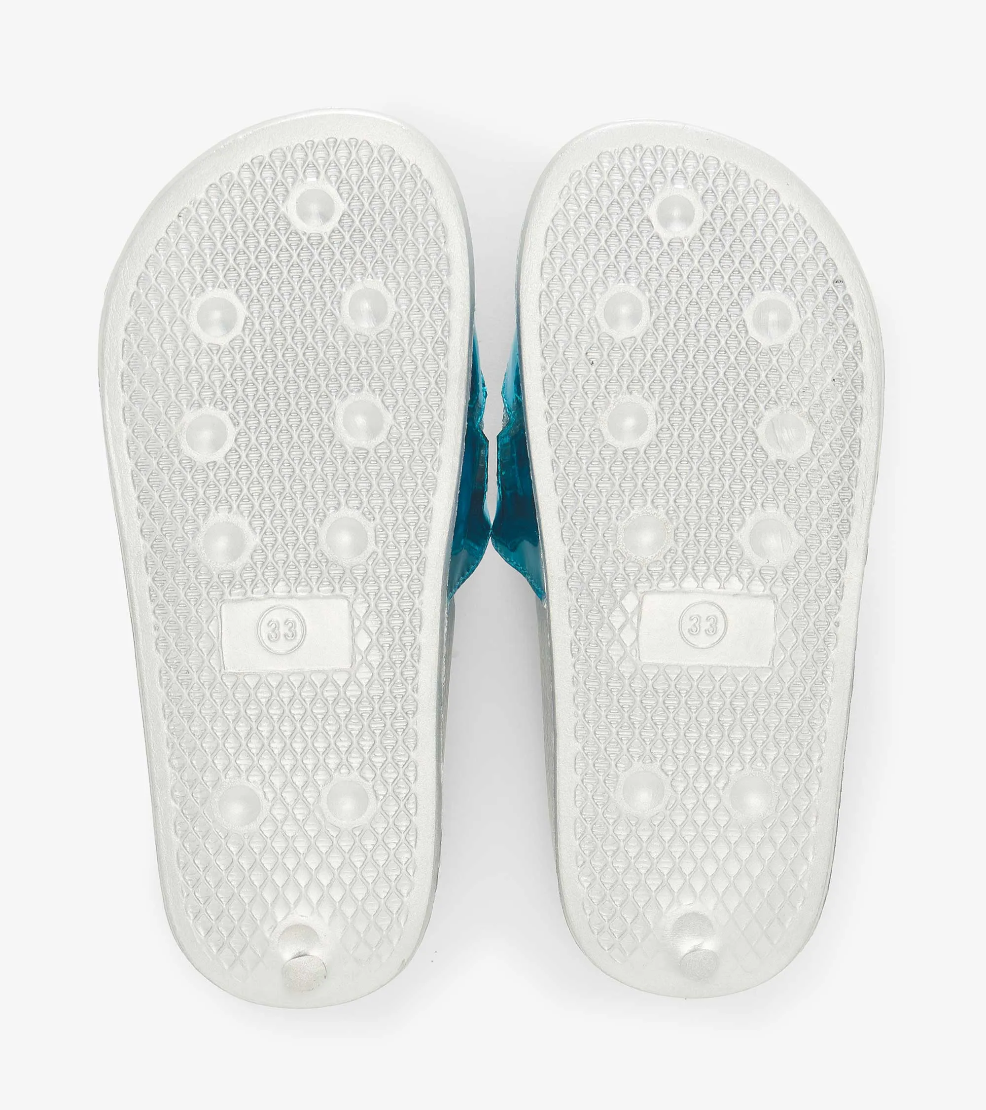 Girls Super Star Slides -Hatley