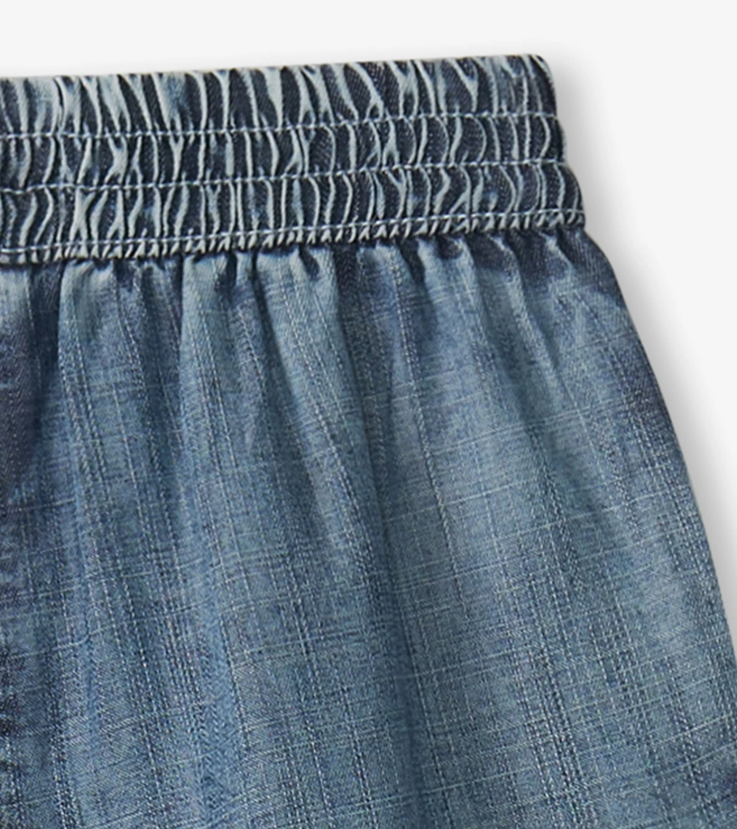 Girls Tencel Flairy Shorts -Hatley