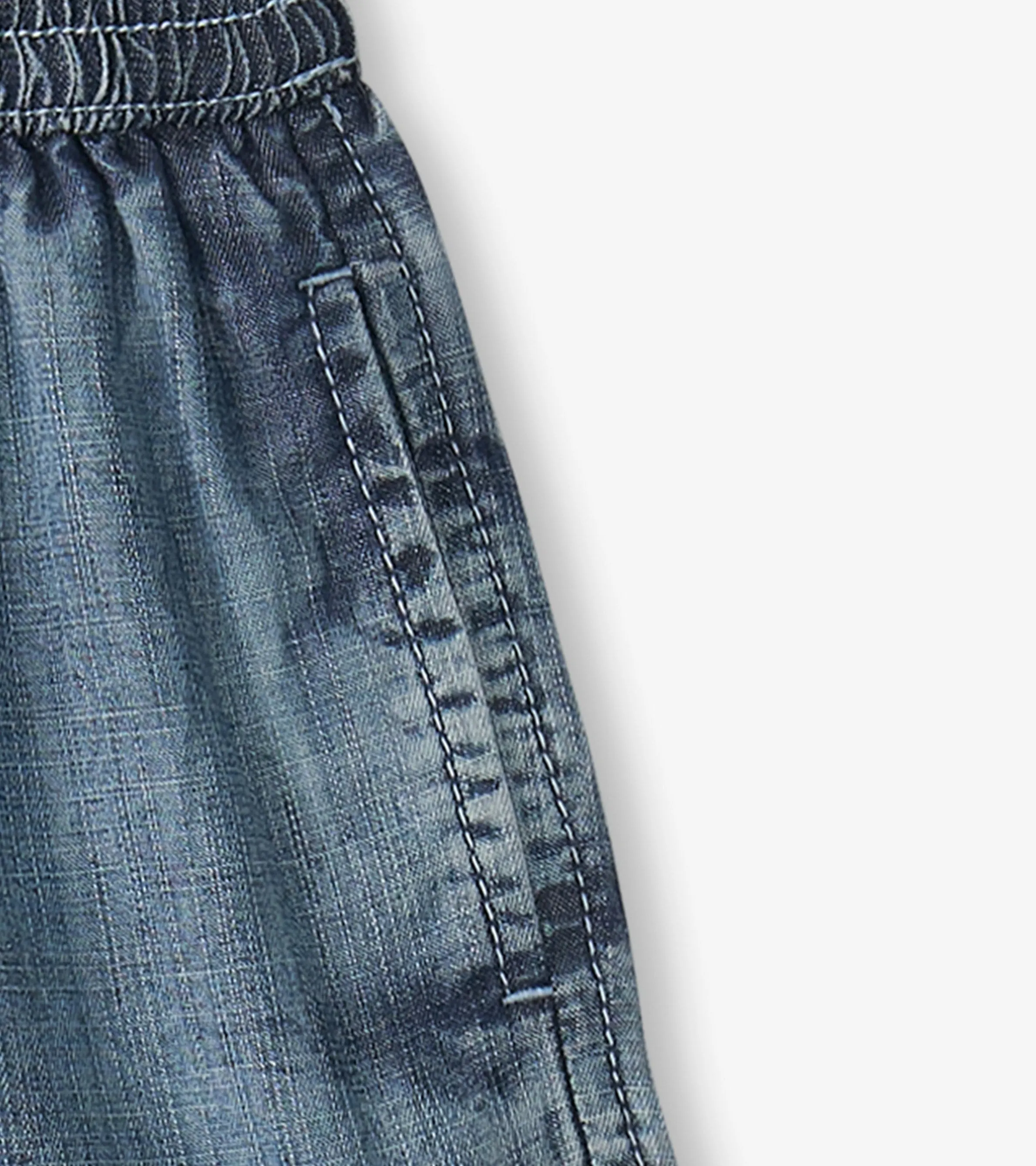 Girls Tencel Flairy Shorts -Hatley