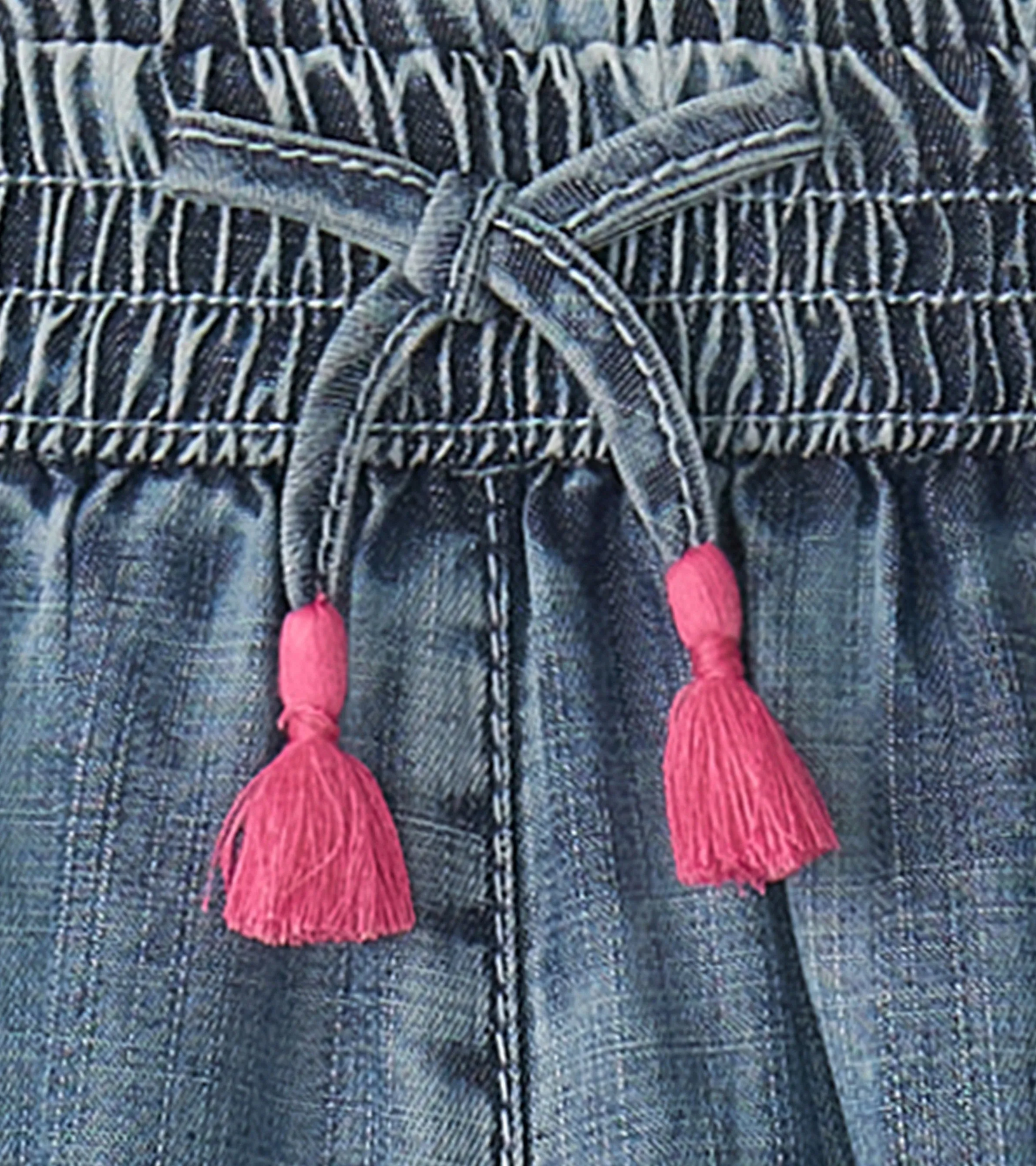 Girls Tencel Flairy Shorts -Hatley