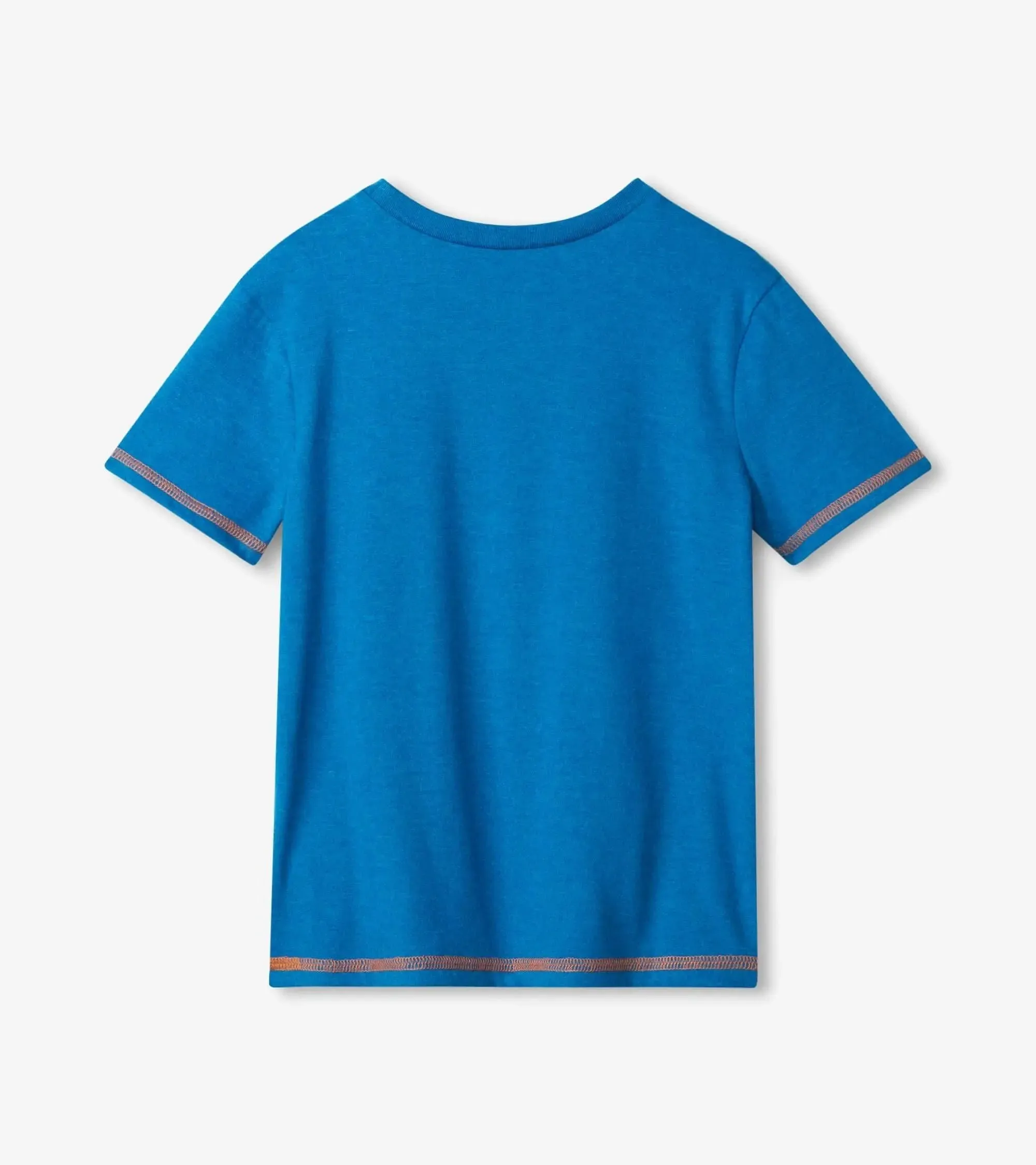 Glow In The Dark Dino Graphic Tee | Hatley