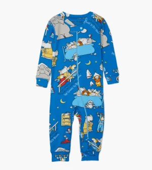 Going to Bed Infant Coverall -Hatley