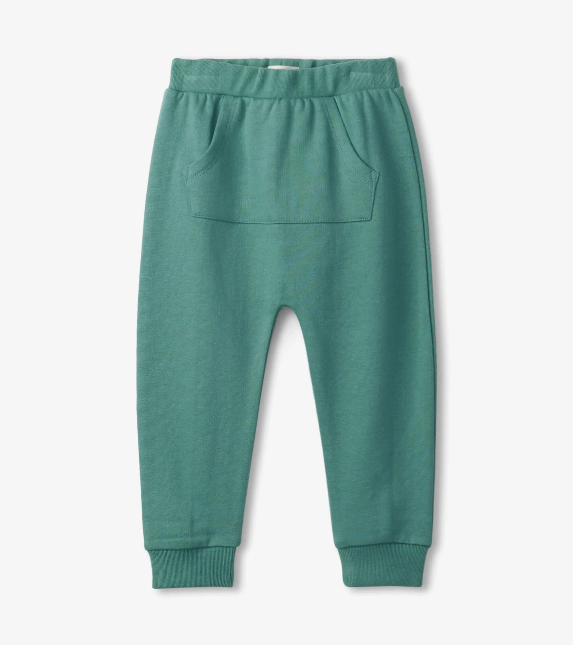Green Kanga Pocket Joggers -Hatley