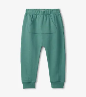 Green Kanga Pocket Joggers -Hatley