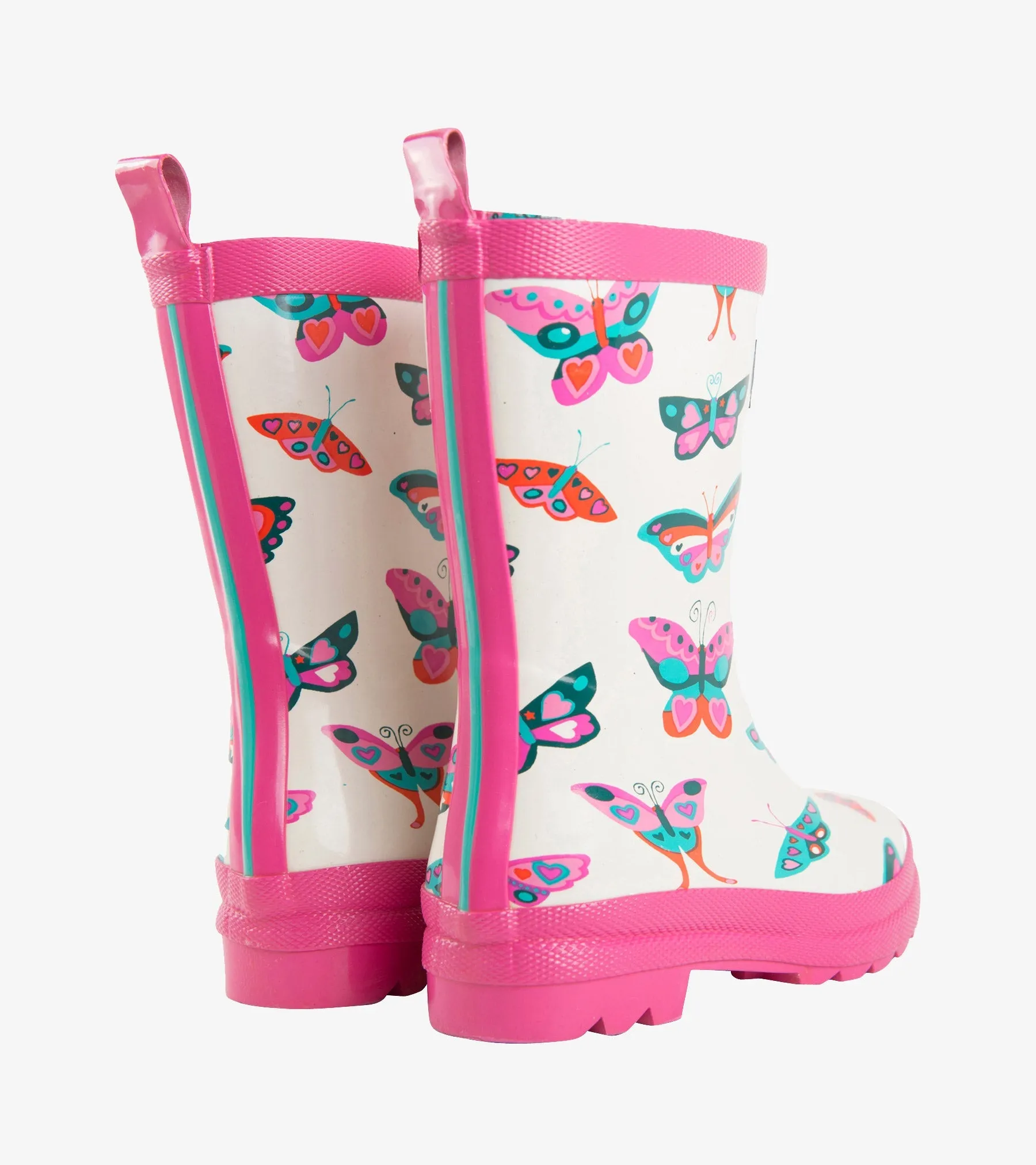 Groovy Butterflies Rain Boots -Hatley