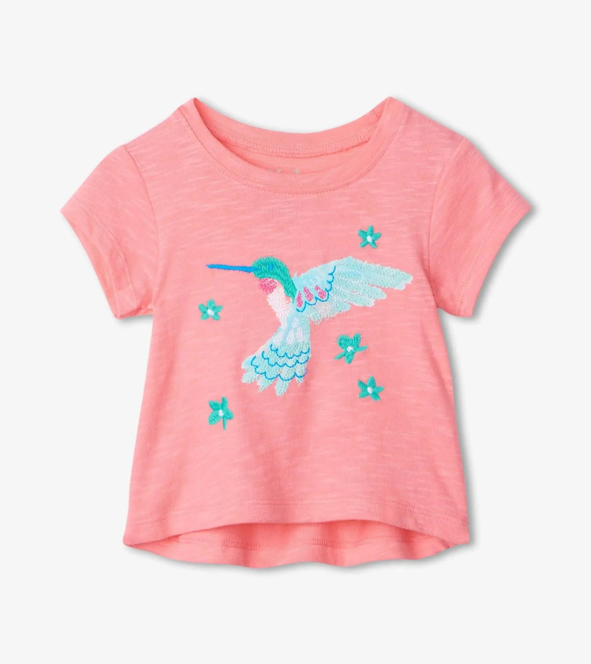 Happy Hummingbird Baby Tee | Hatley