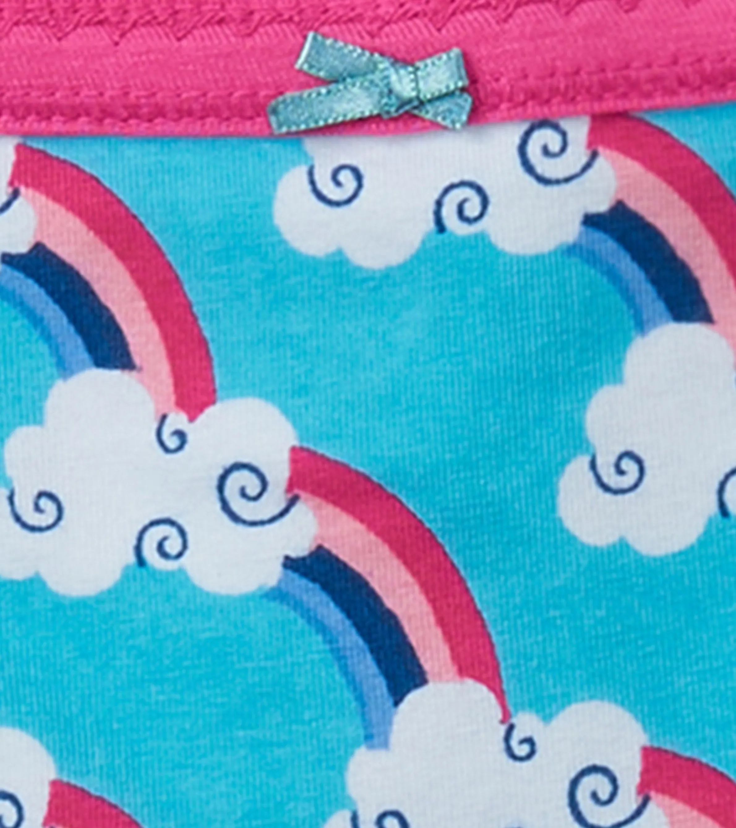 Happy Prints Girls Hipster Underwear 3 Pack -Hatley