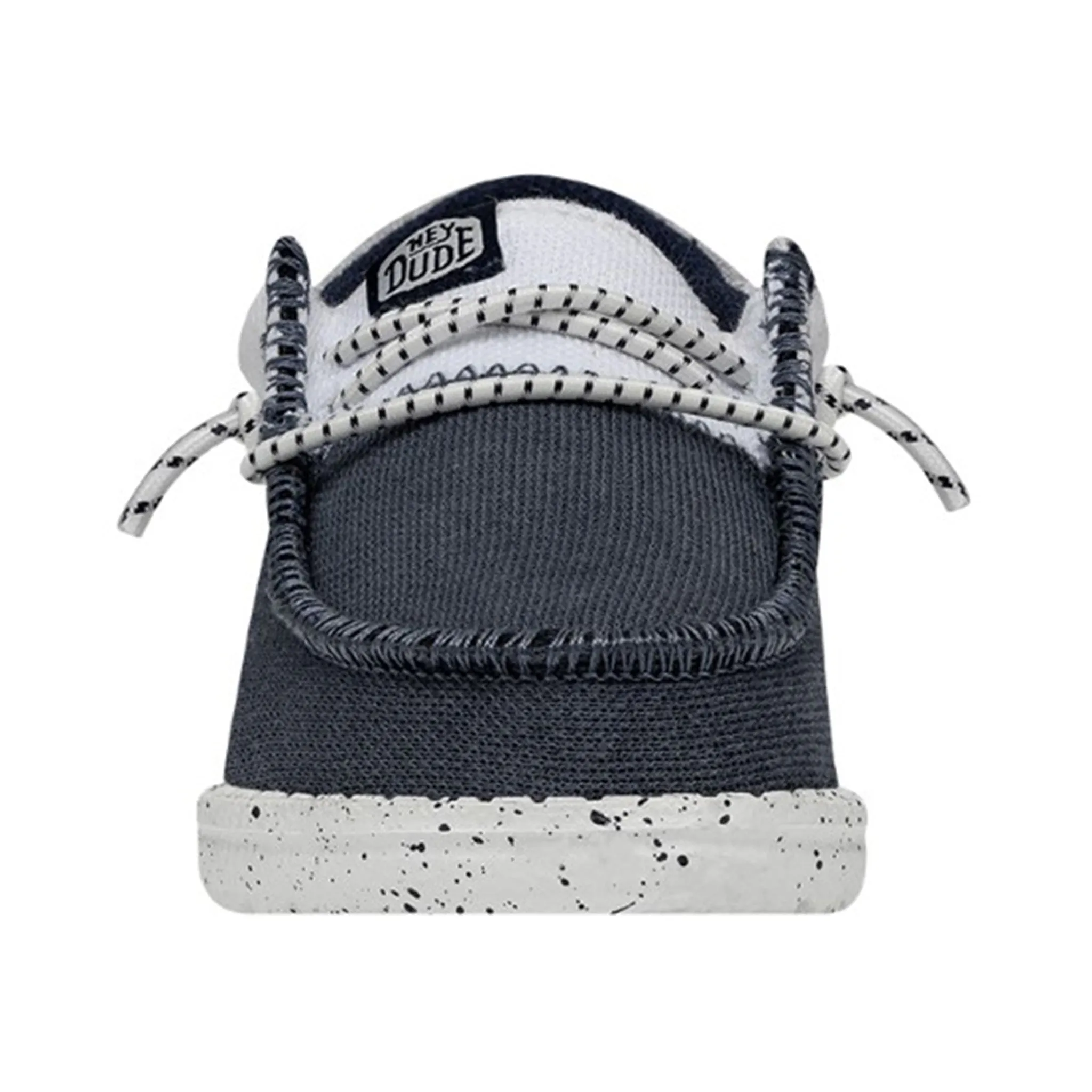 Hey Dude Wally Toddler Tri University Navy