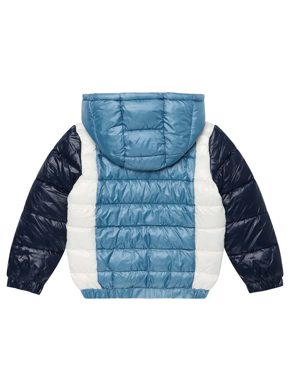 Hooded Padded Jacket (27) Guess