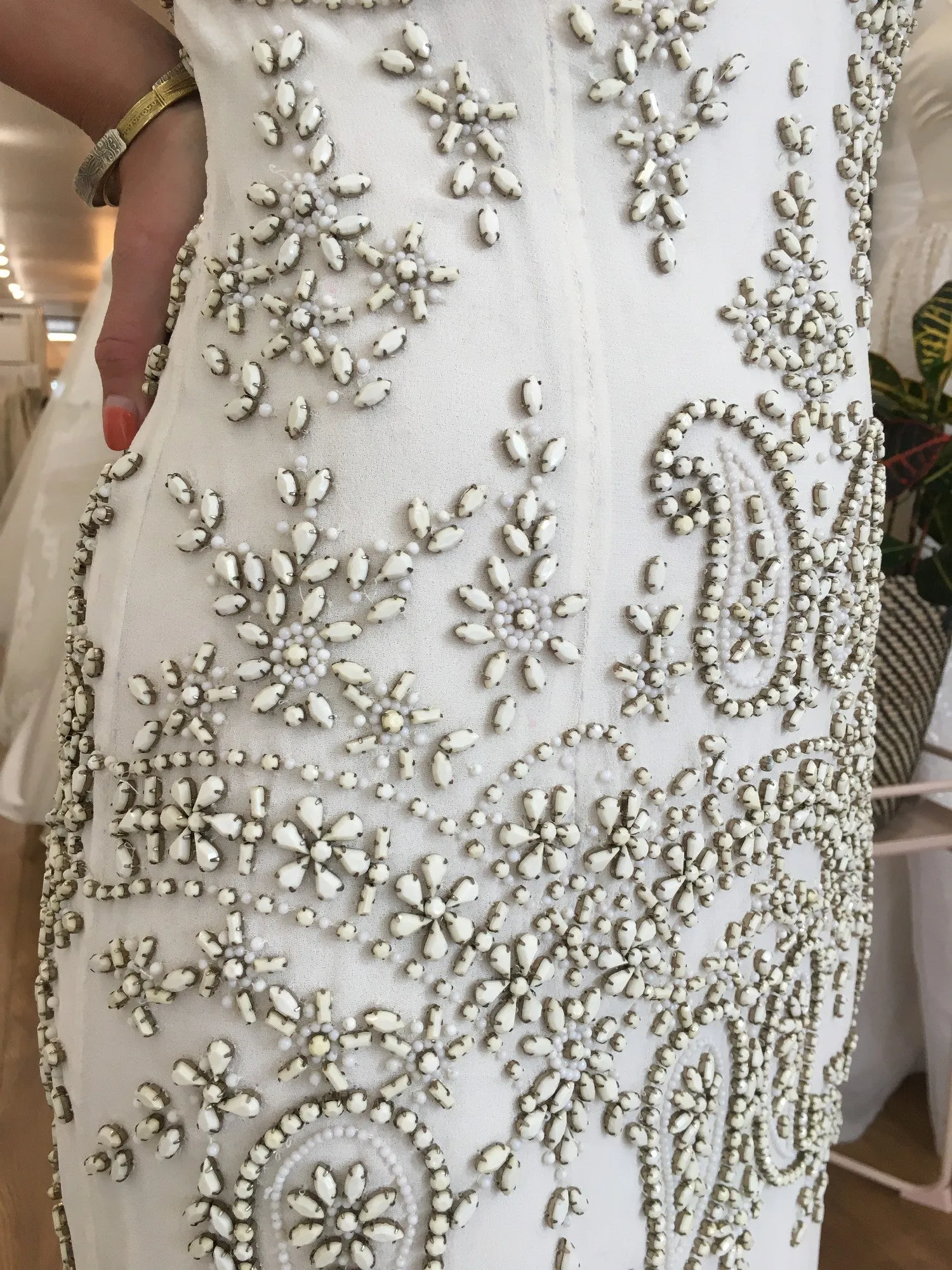 Insta-Worthy BHLDN Deco Dreams Gown  Limited Release!