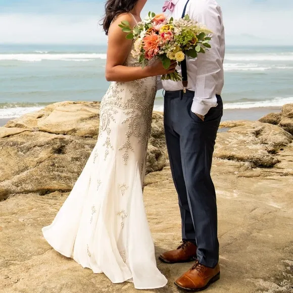 Insta-Worthy BHLDN Deco Dreams Gown  Limited Release!