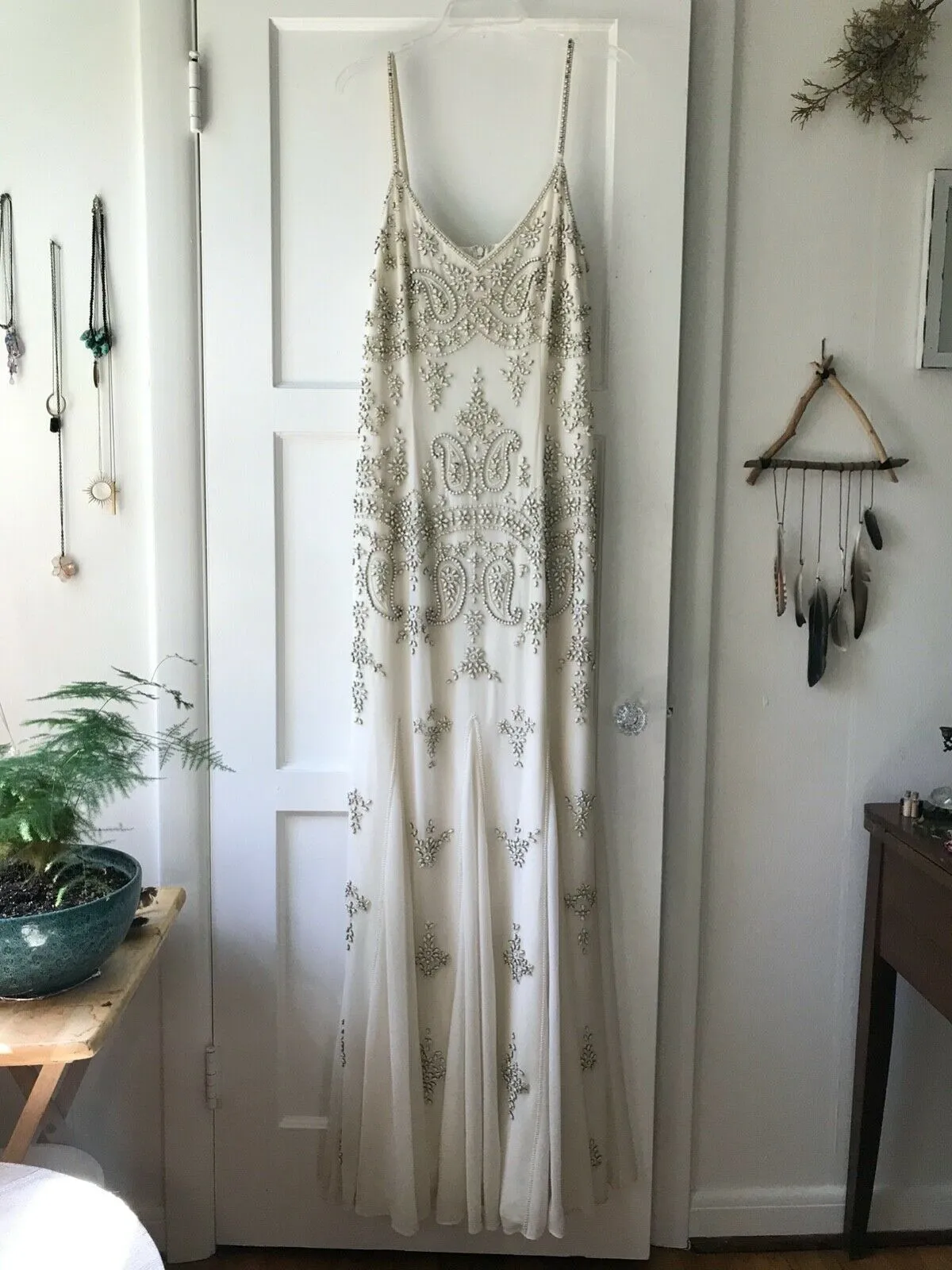 Insta-Worthy BHLDN Deco Dreams Gown  Limited Release!