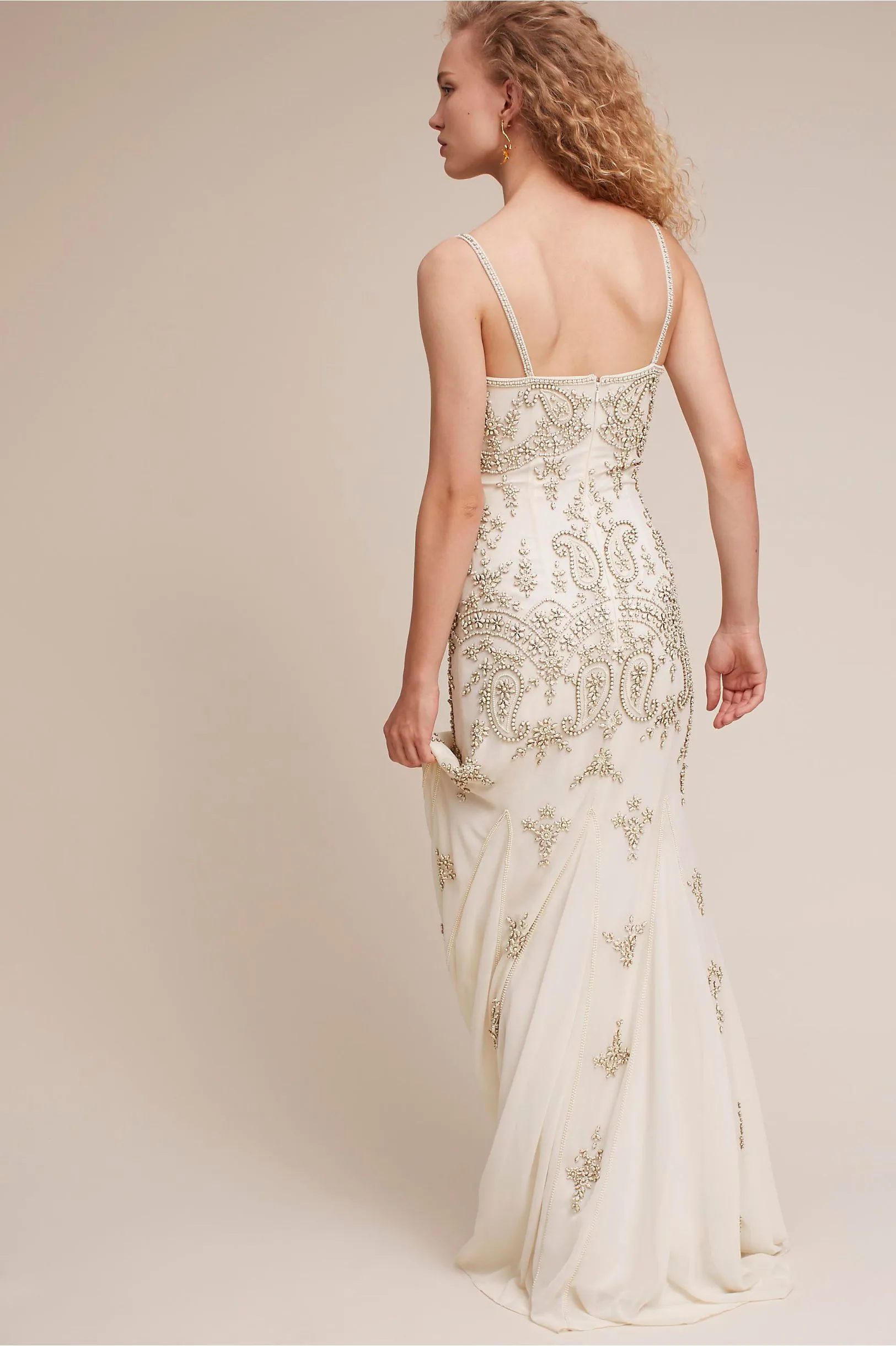 Insta-Worthy BHLDN Deco Dreams Gown  Limited Release!